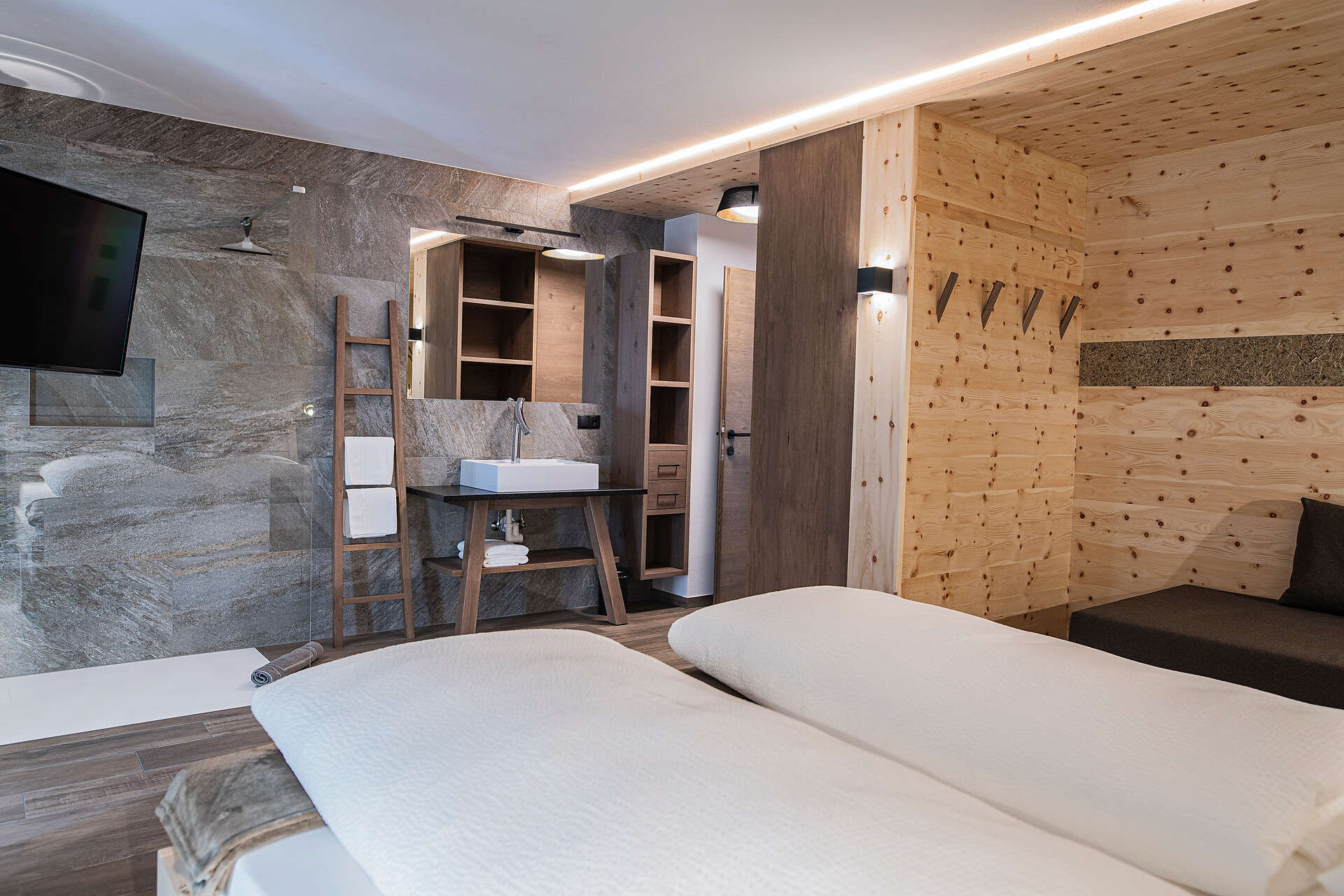 Schlafzimmer FELDA