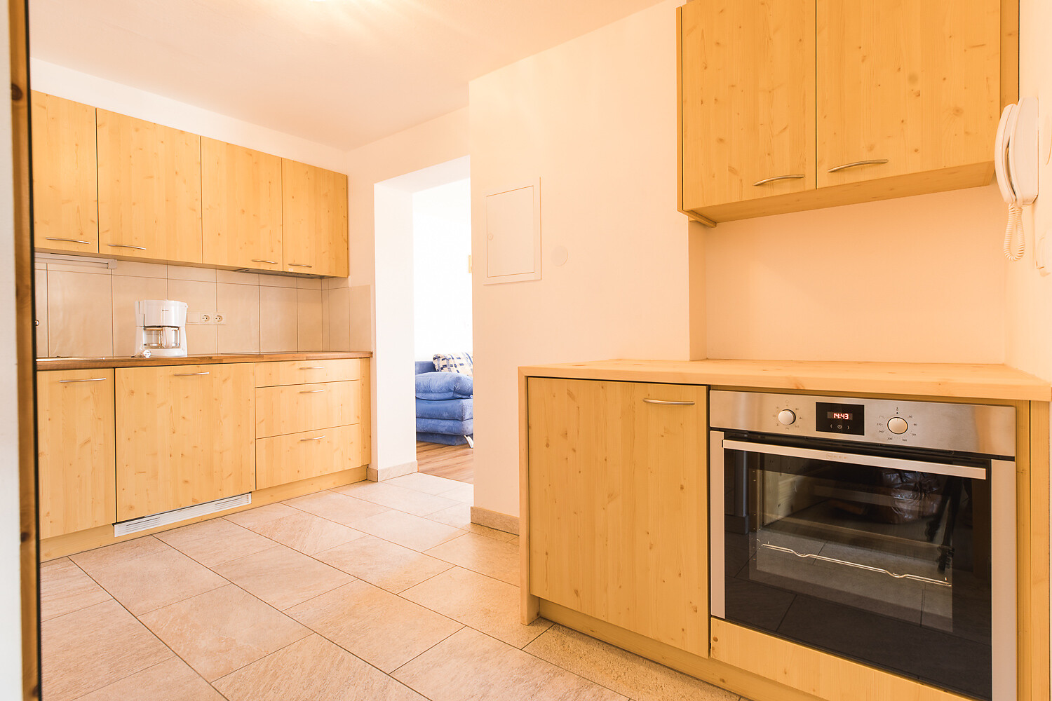 Kitchen Edelweiß