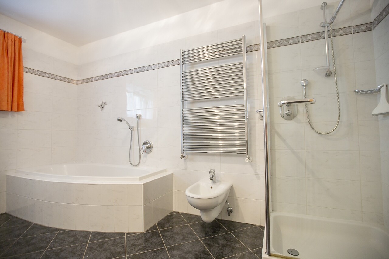 Apartment Annemone bathroom