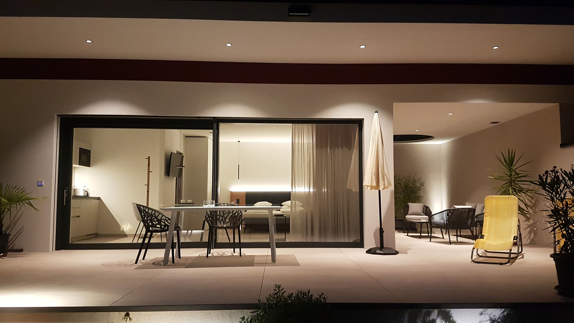 Zilli Studio Apartments