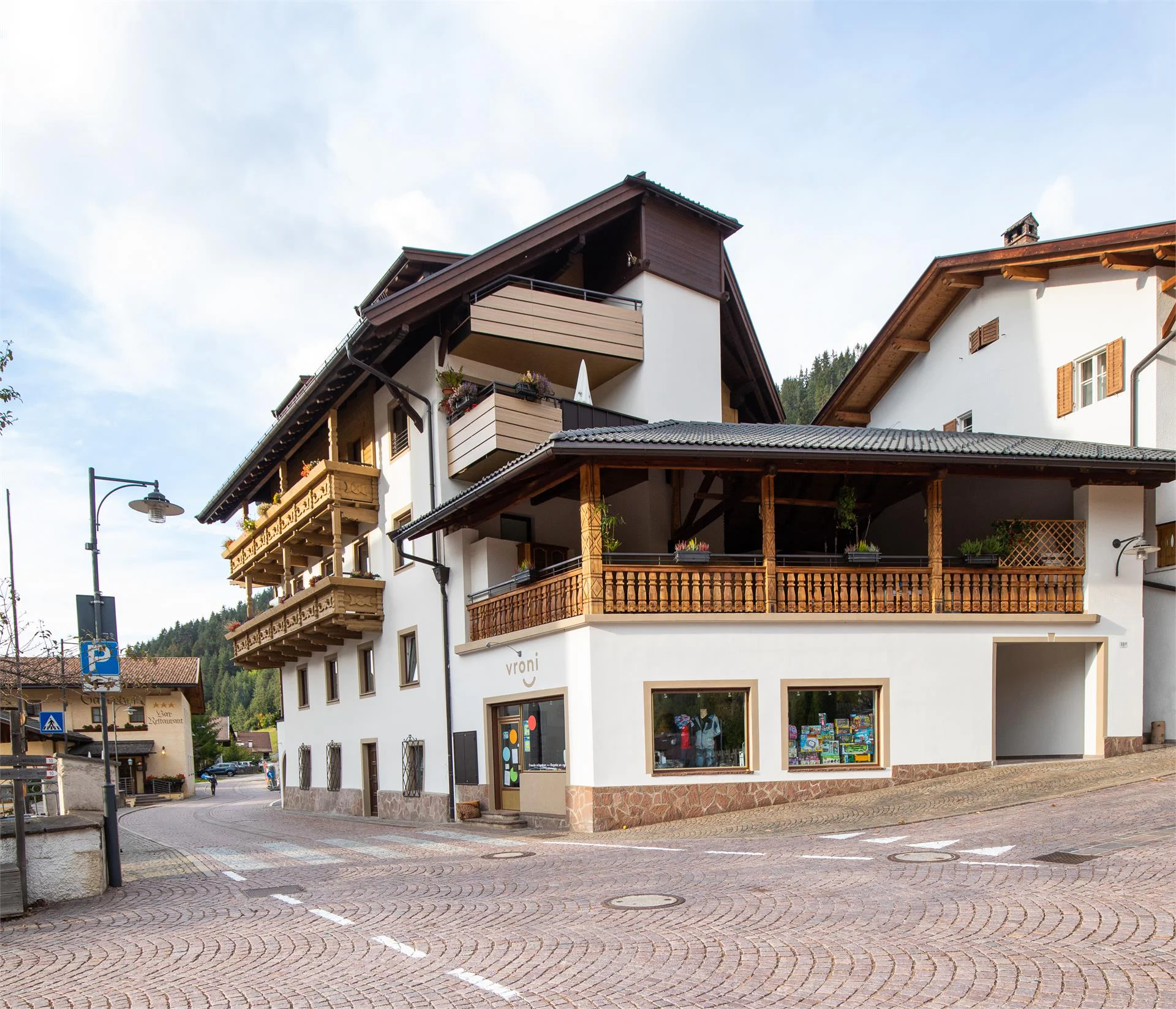 Zum Beck Nova Ponente 3 suedtirol.info