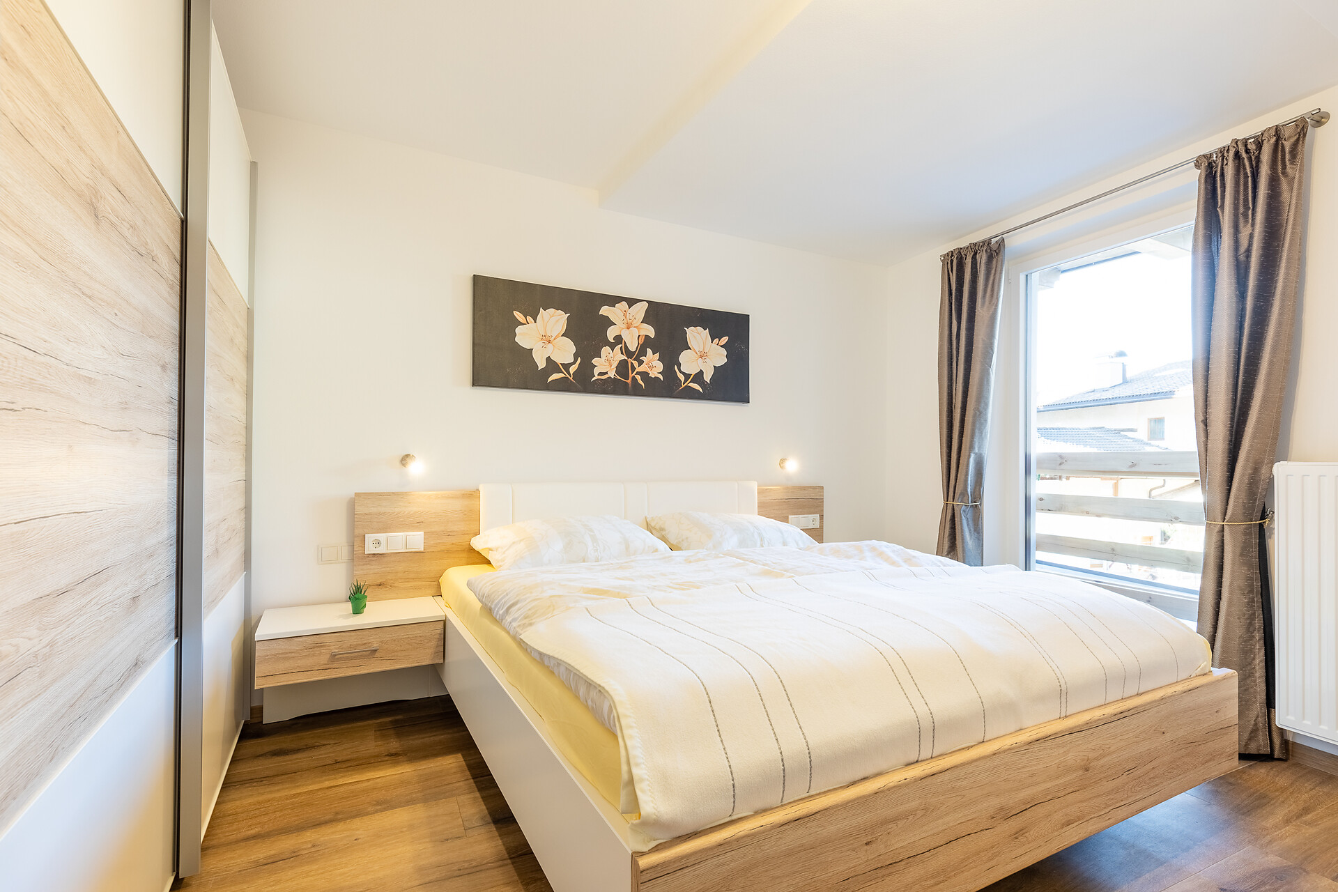 Schlafzimmer Franz