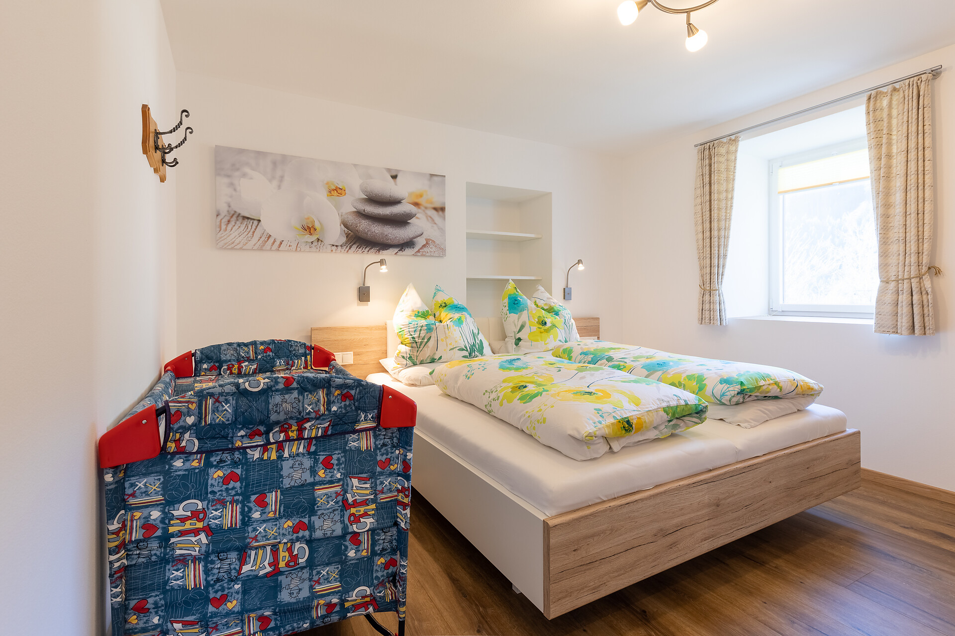Schlafzimmer Hans