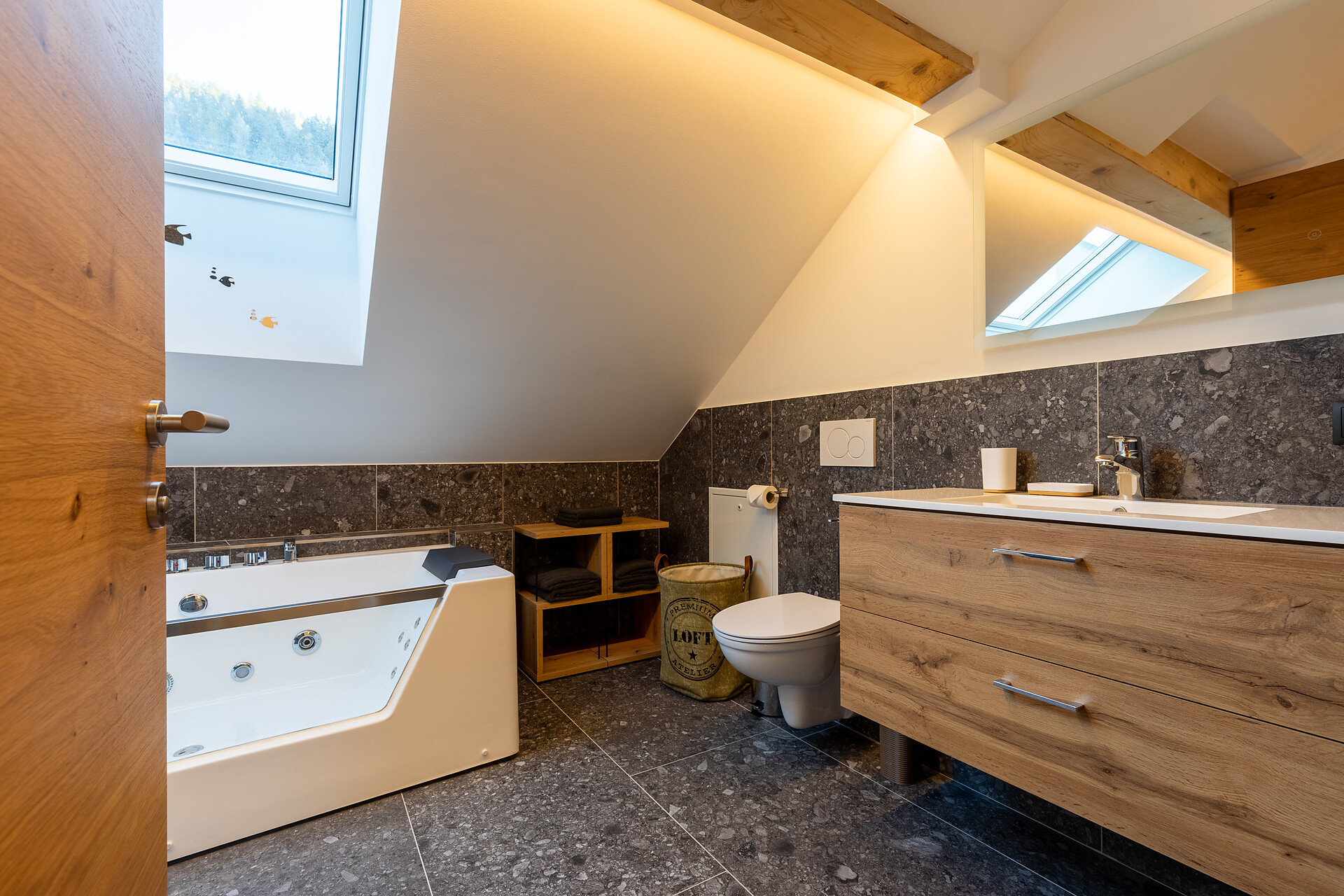 Badezimmer 1