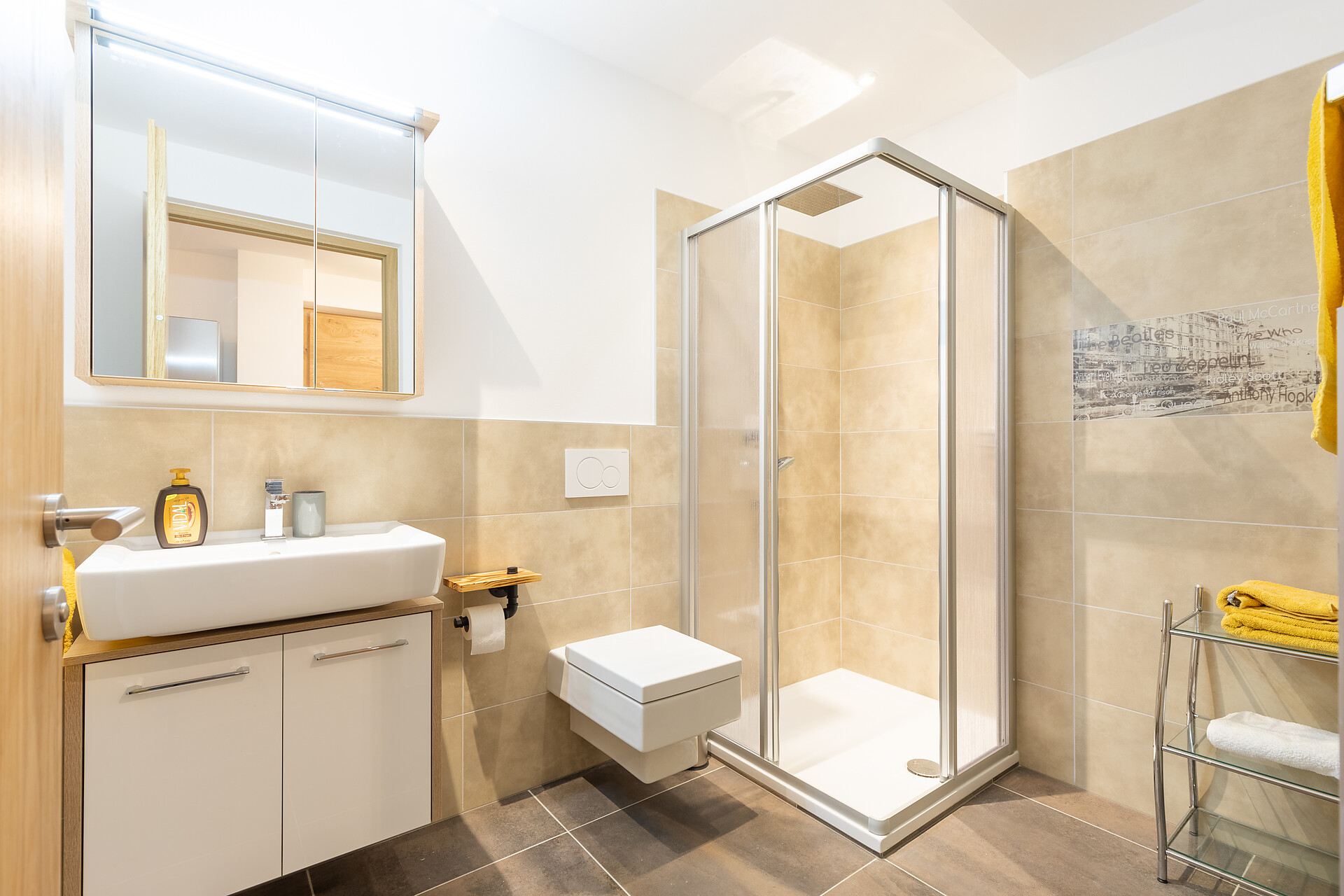 Badezimmer Franz