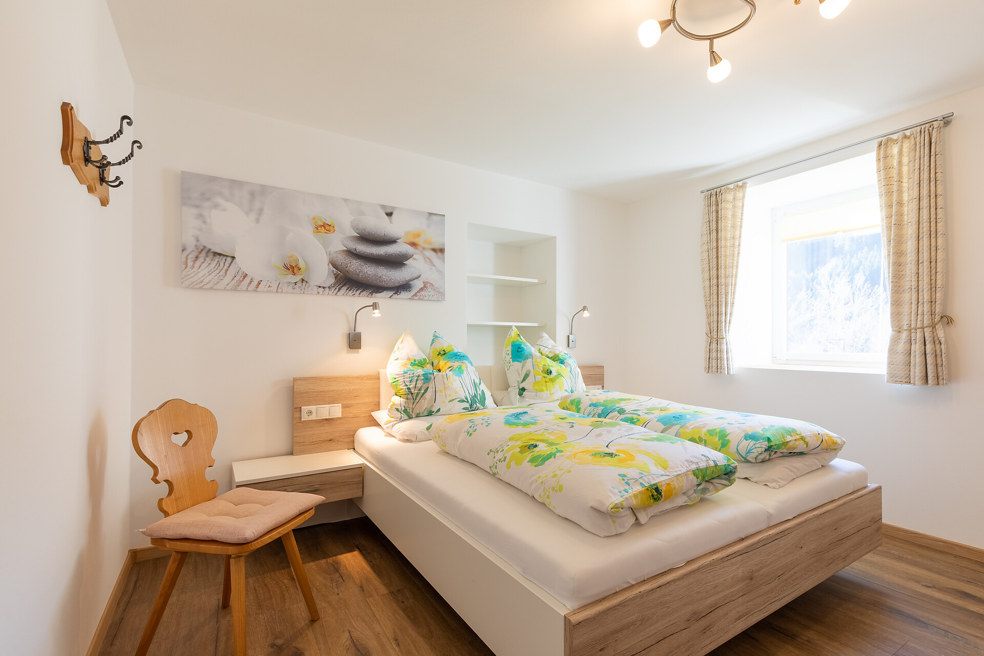 Schlafzimmer Hans
