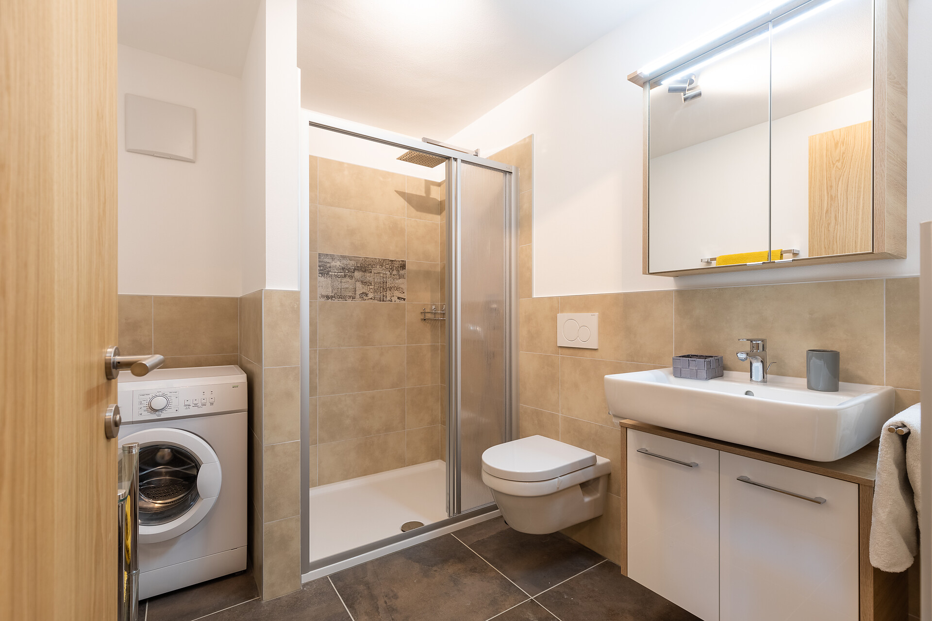 Badezimmer Hans