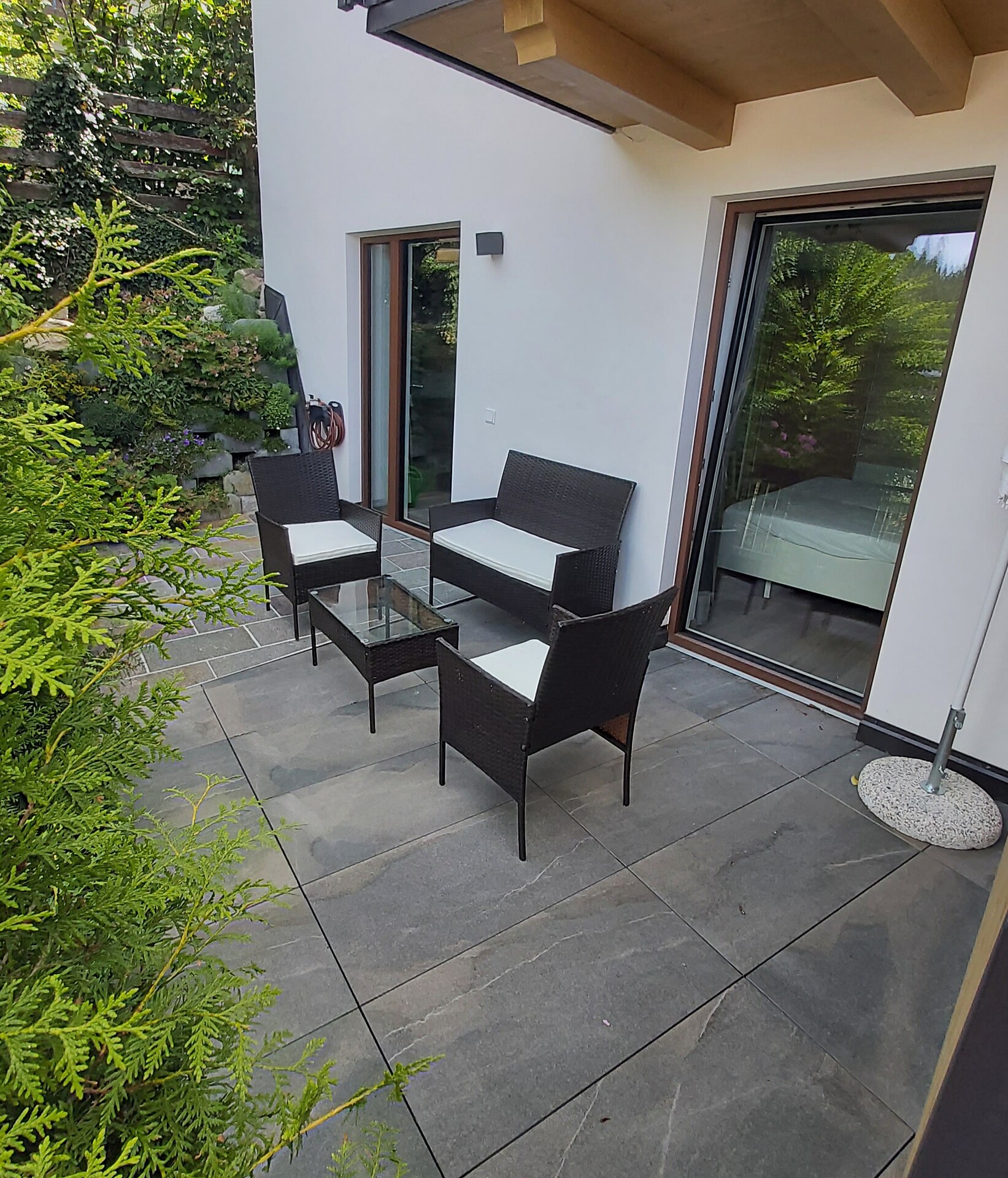 Terrasse Franz