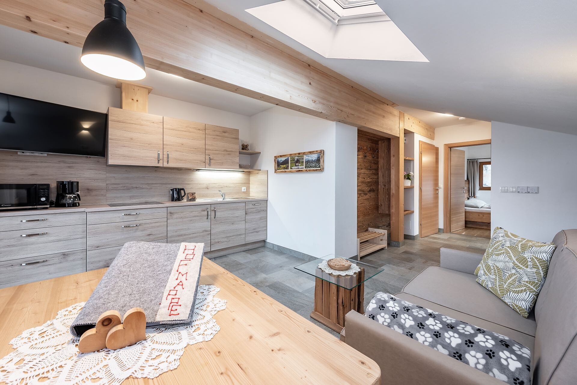 Apartment Tschafon 3