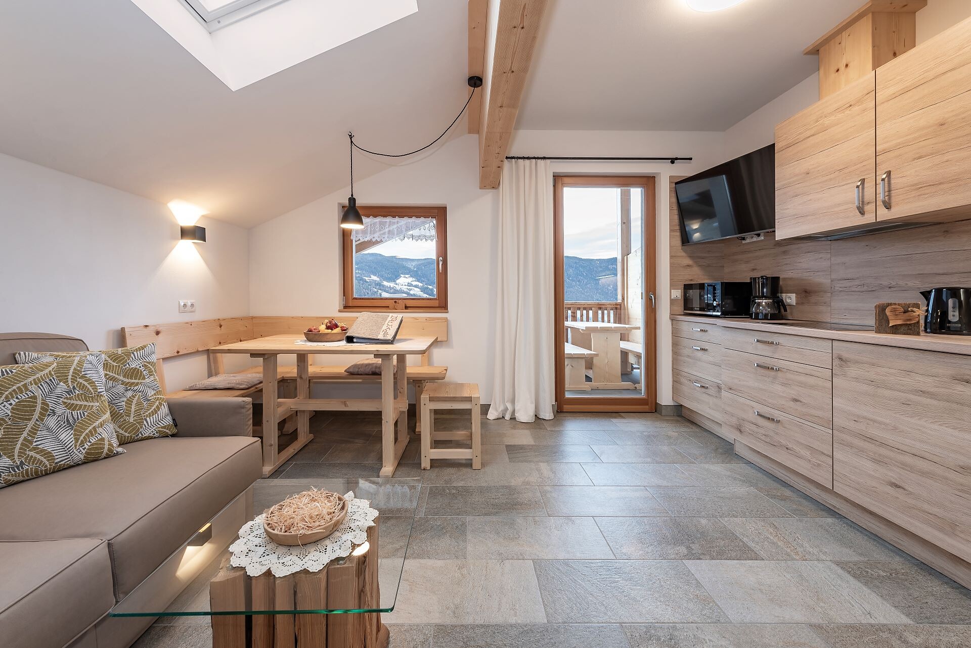 Apartment Tschafon 2