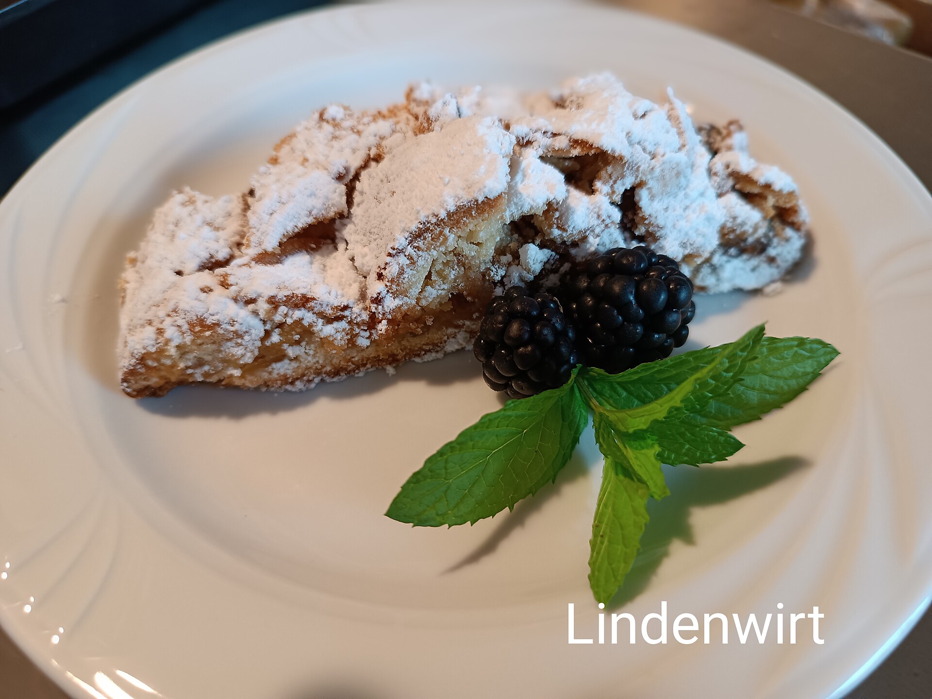 STRUDEL DI MELA