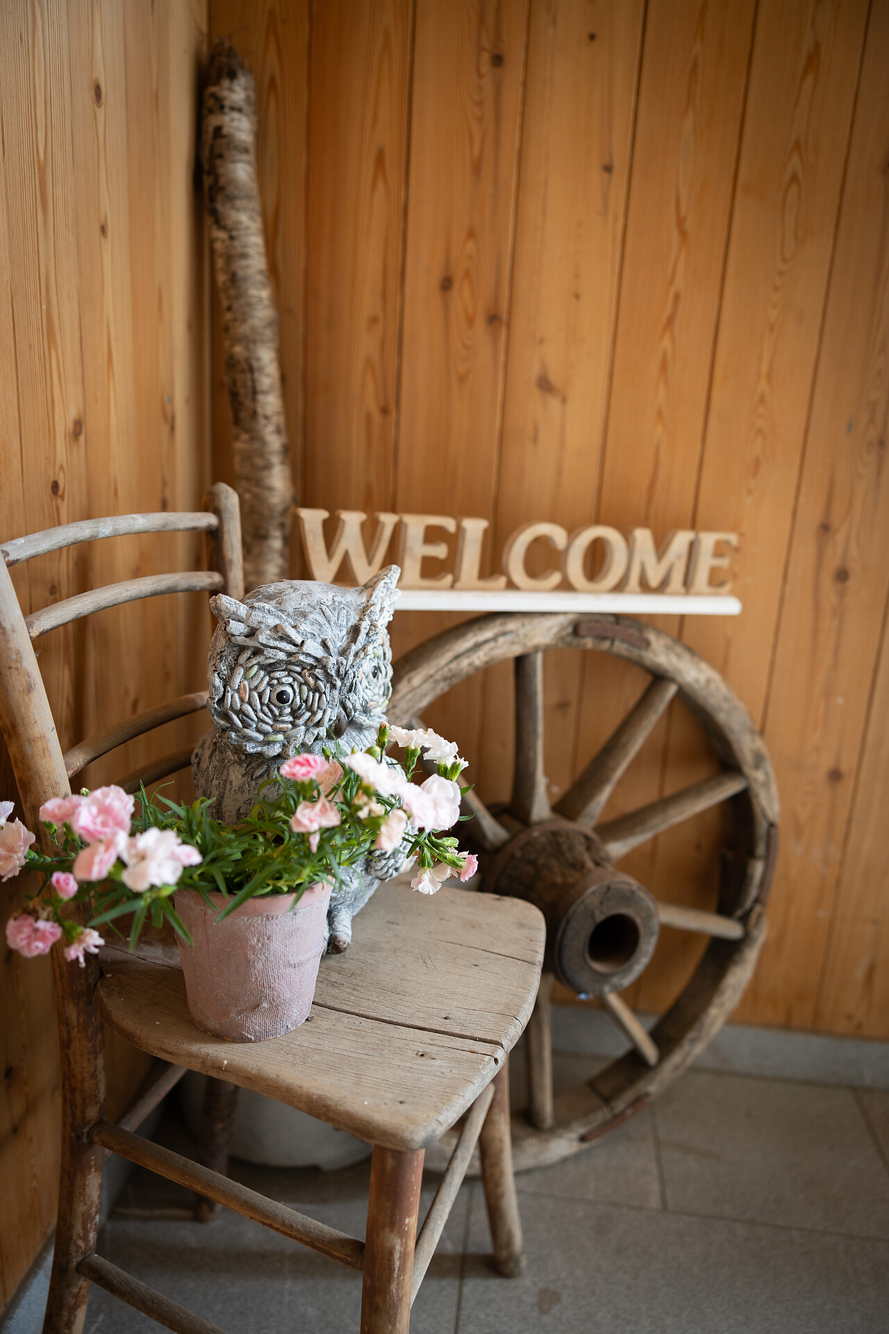 WELCOME