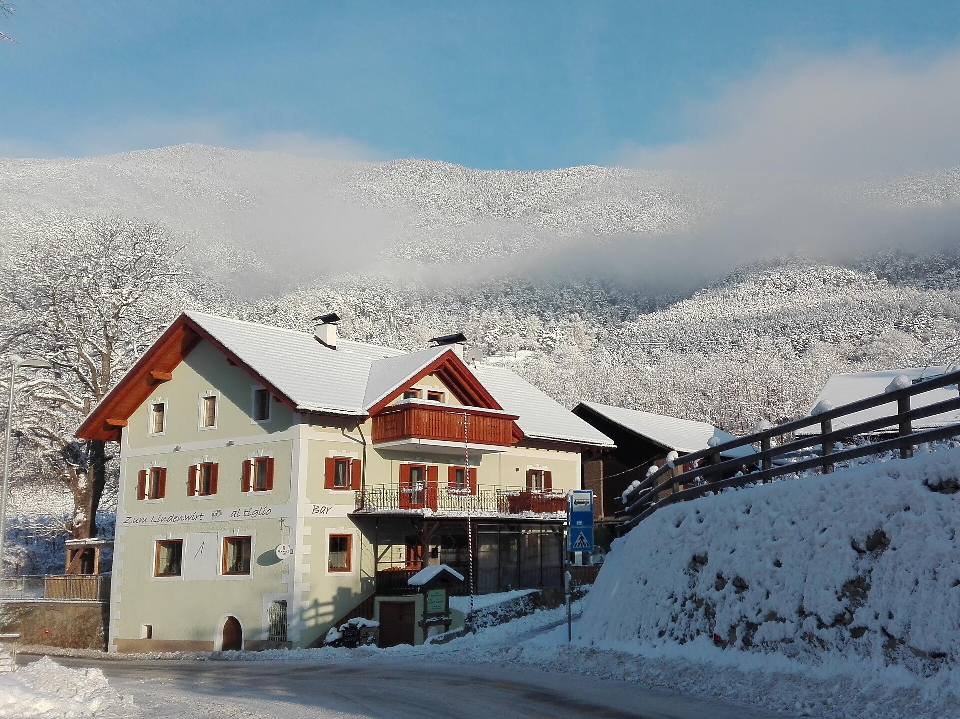 Zum Lindenwirt Winter