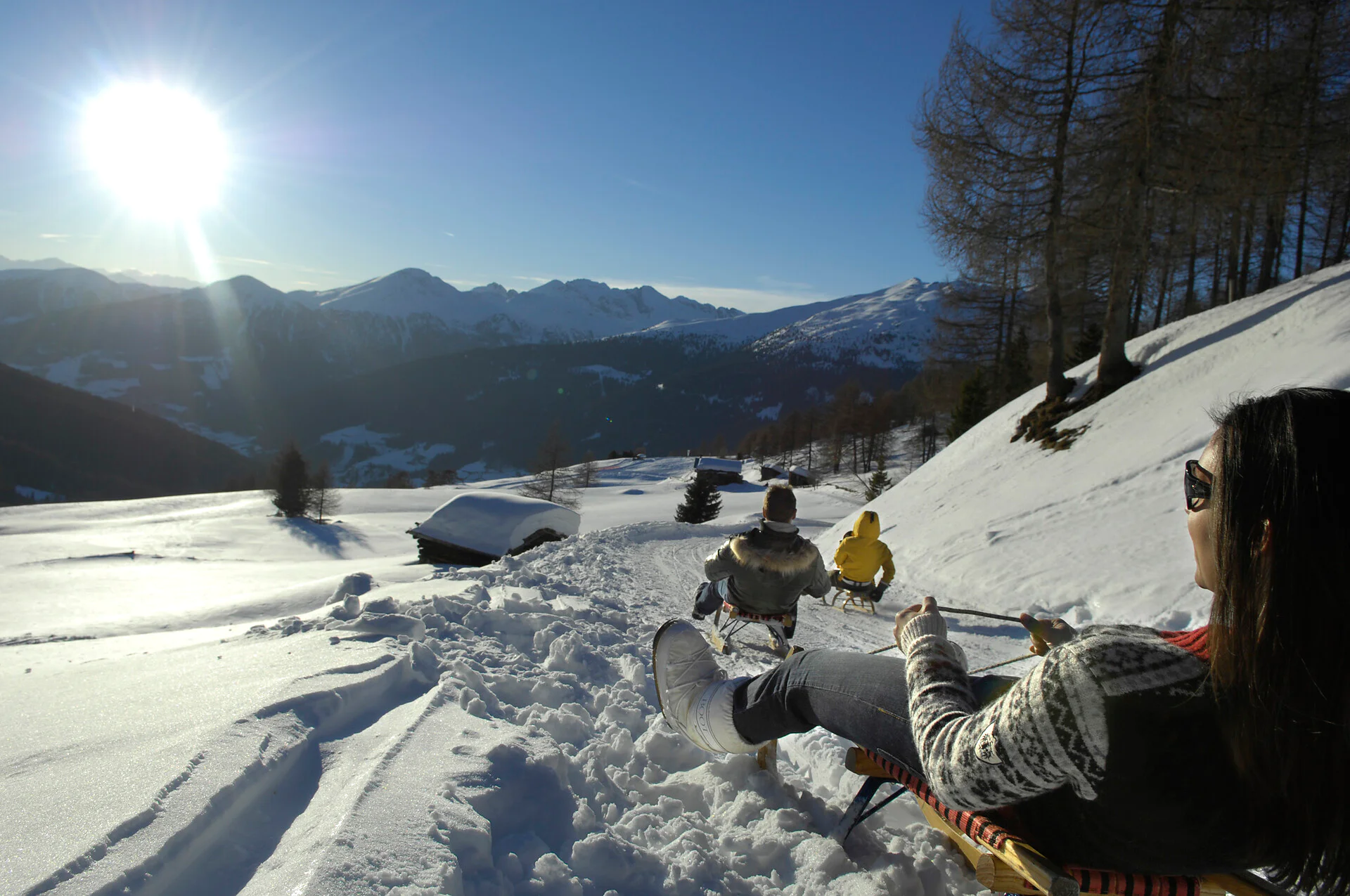 Affittacamere Waldheim Sarentino 8 suedtirol.info