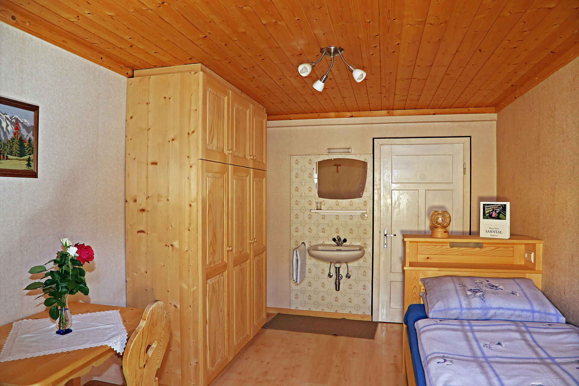 Affittacamere Waldheim Sarentino 4 suedtirol.info