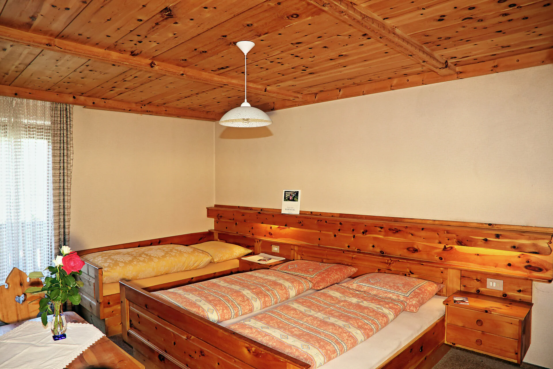 Affittacamere Waldheim Sarentino 2 suedtirol.info