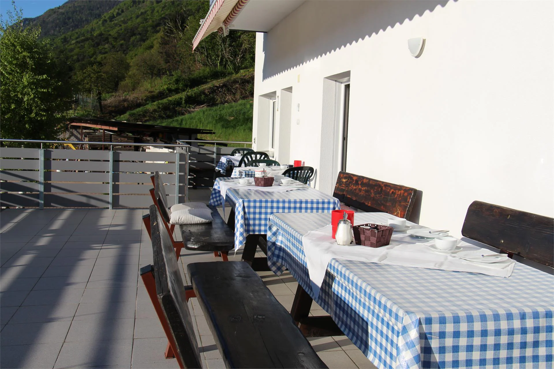 Zum Schwarzen Kus Caldaro sulla Strada del Vino 6 suedtirol.info