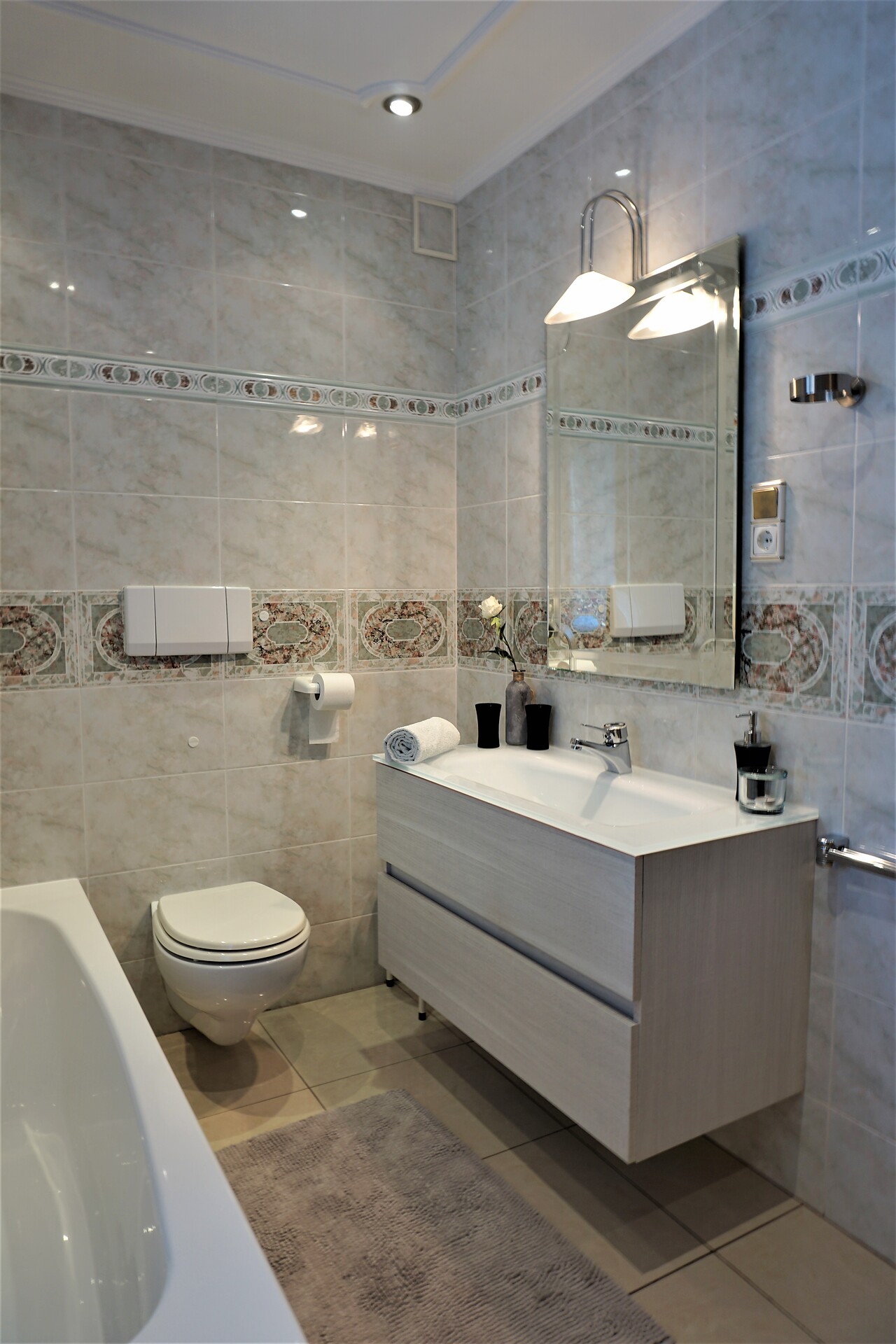 sale de Bains Mendelblick
