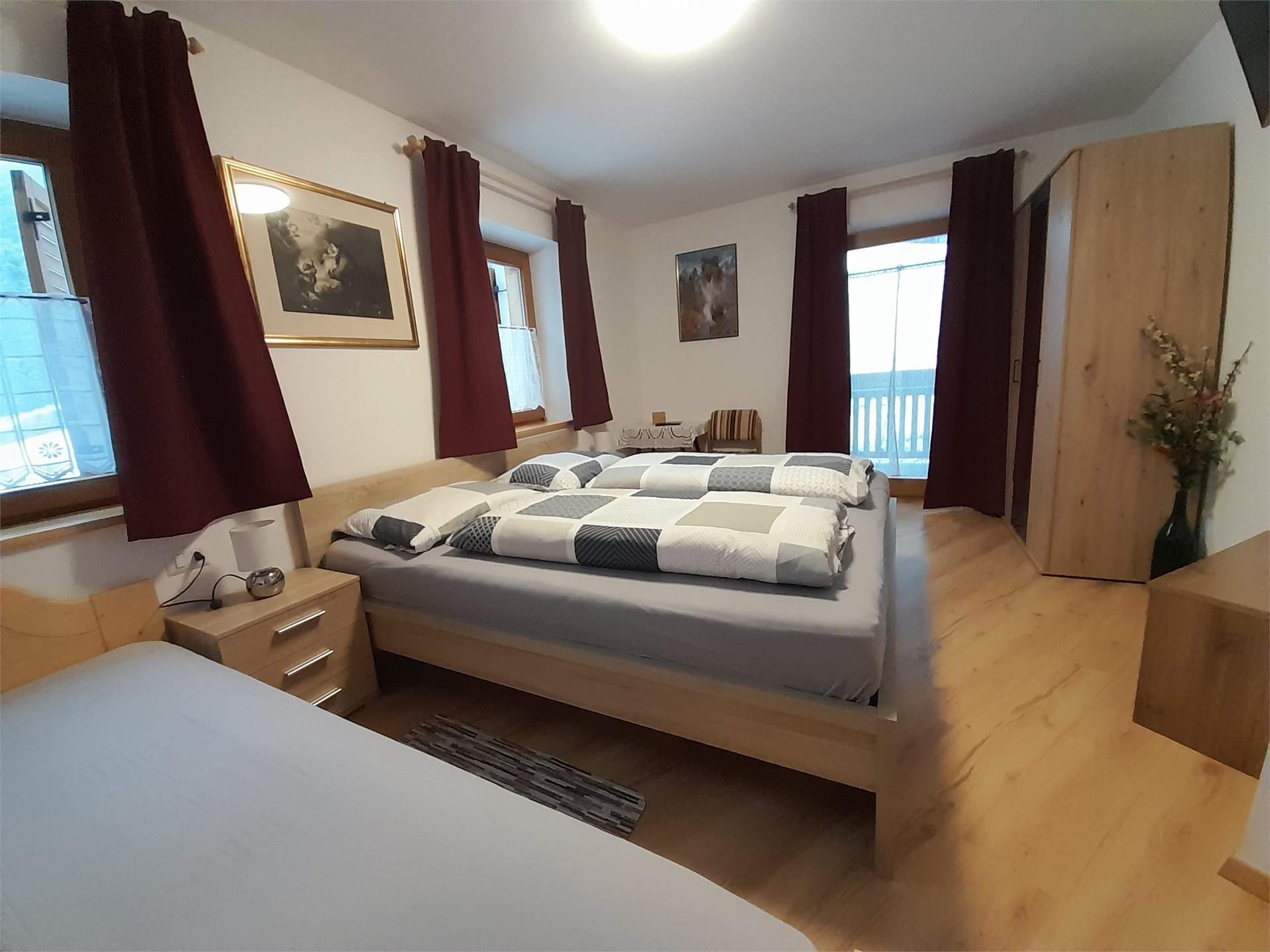 Zimmervermietung Pichler Deutschnofen/Nova Ponente 8 suedtirol.info