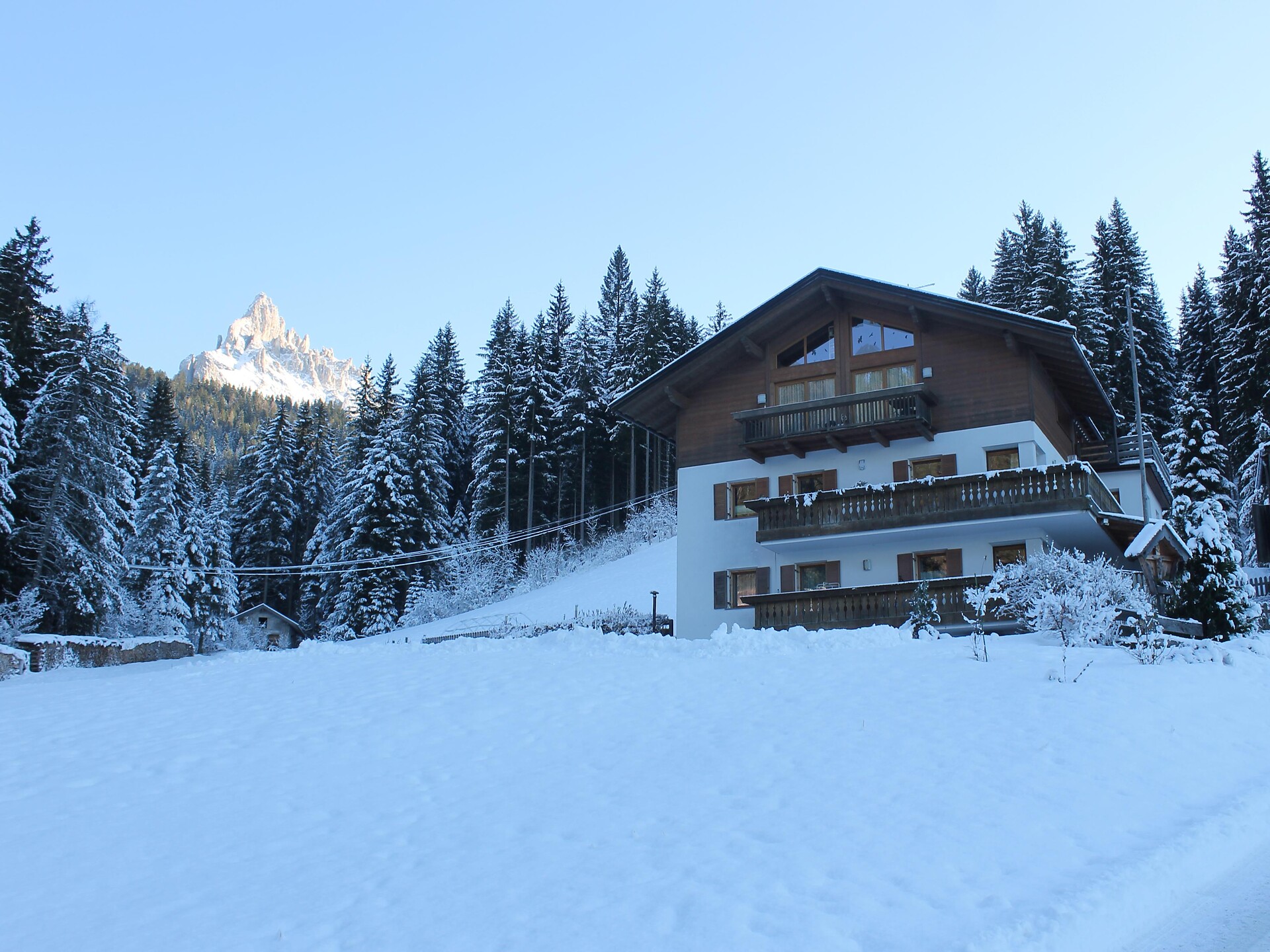 Zimmervermietung Pichler