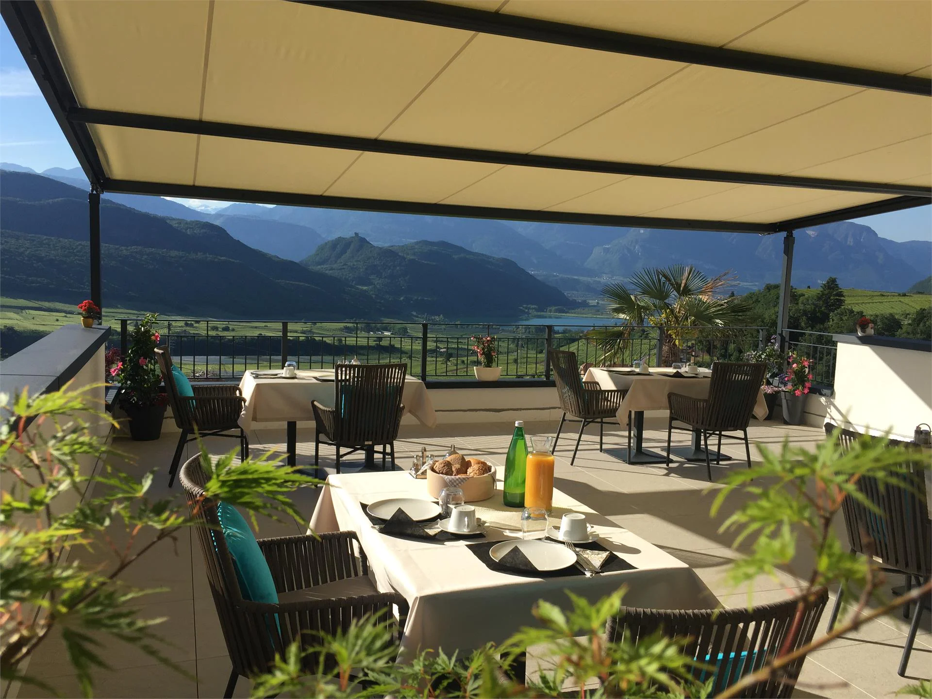 Zukallhof Caldaro sulla Strada del Vino 2 suedtirol.info
