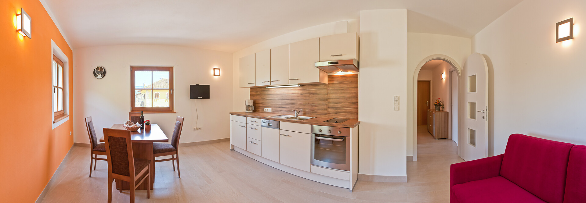 Cucina Isis