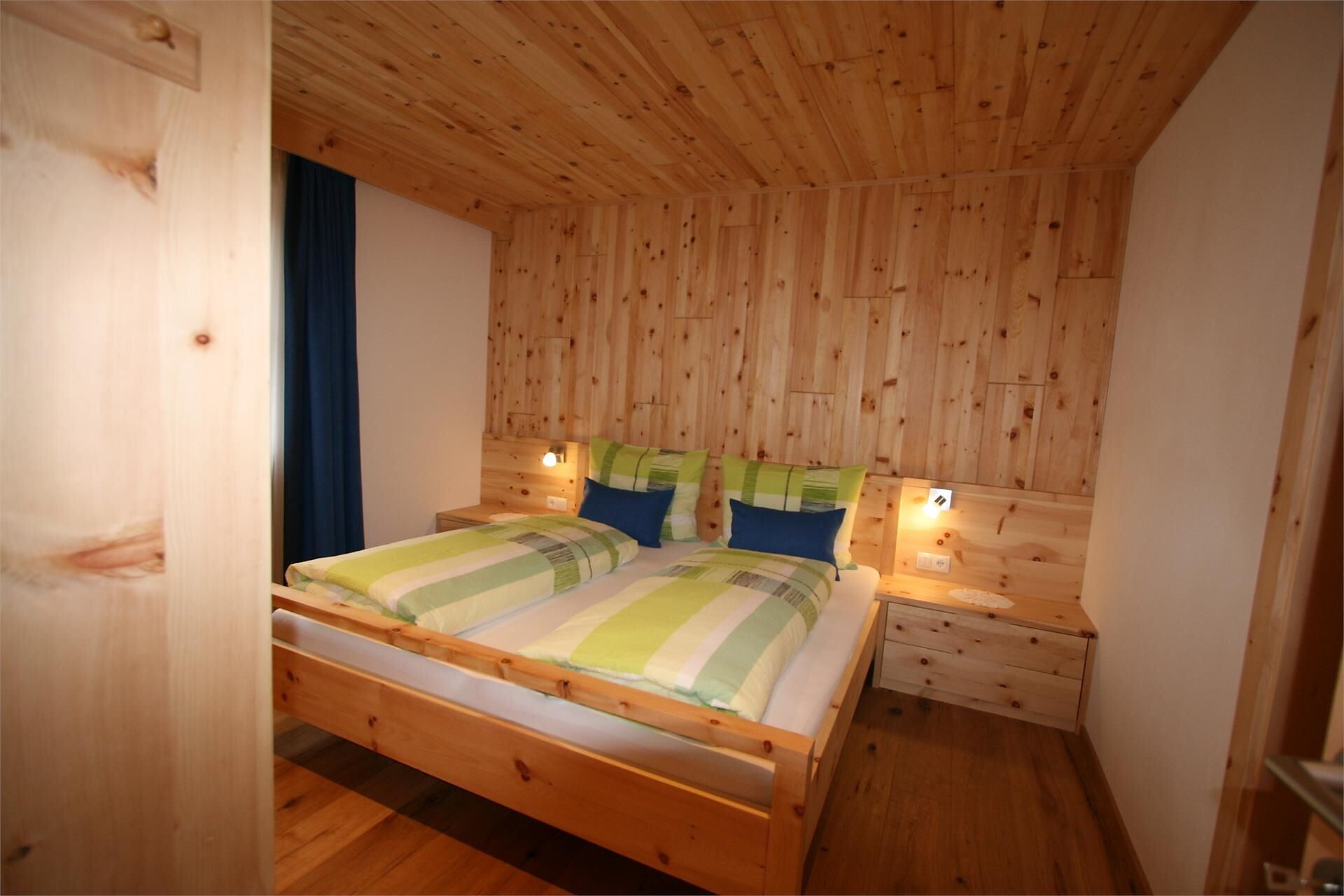 Zirmparadies Untermoarhof