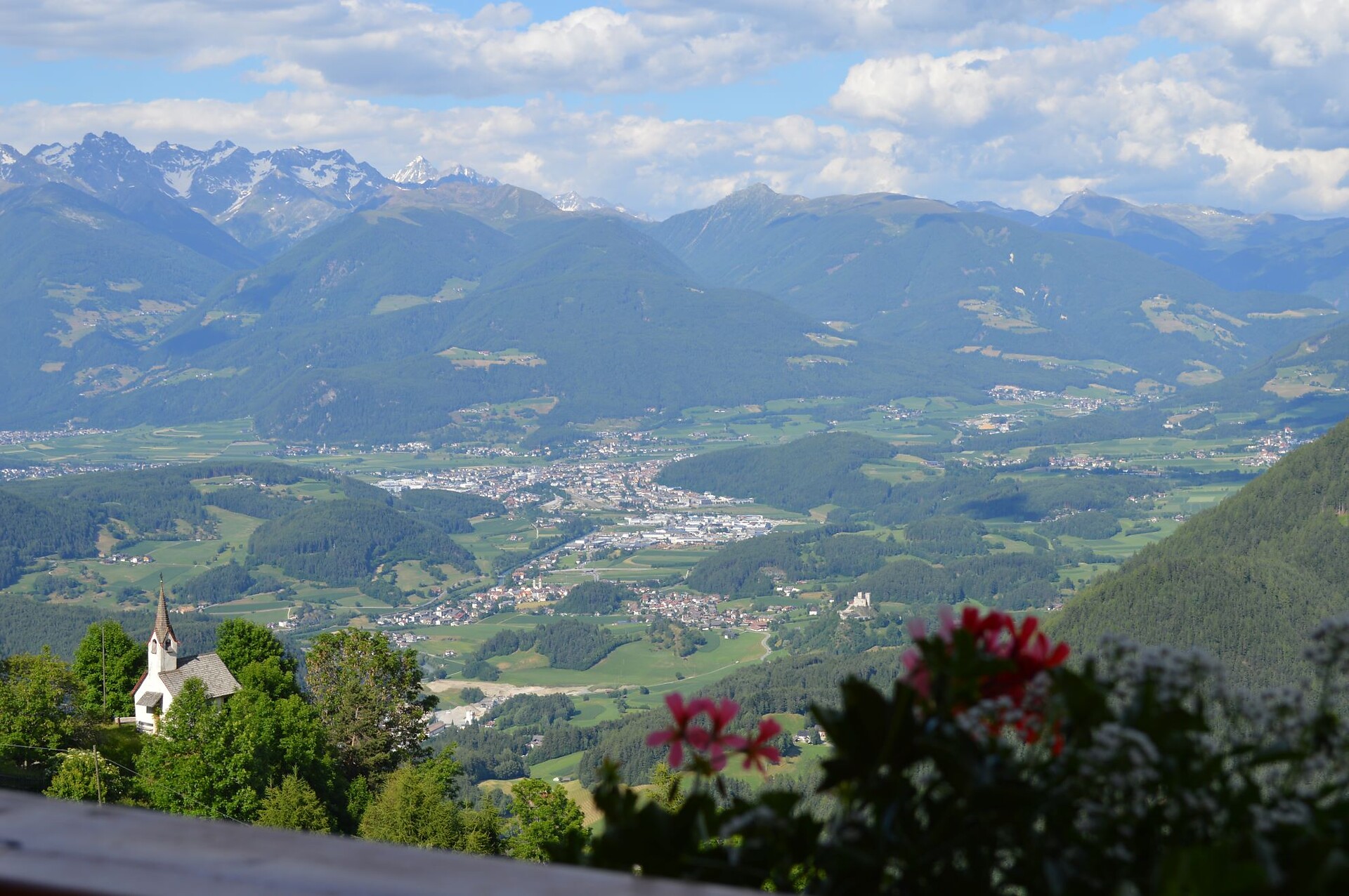 Zirmparadies Untermoarhof