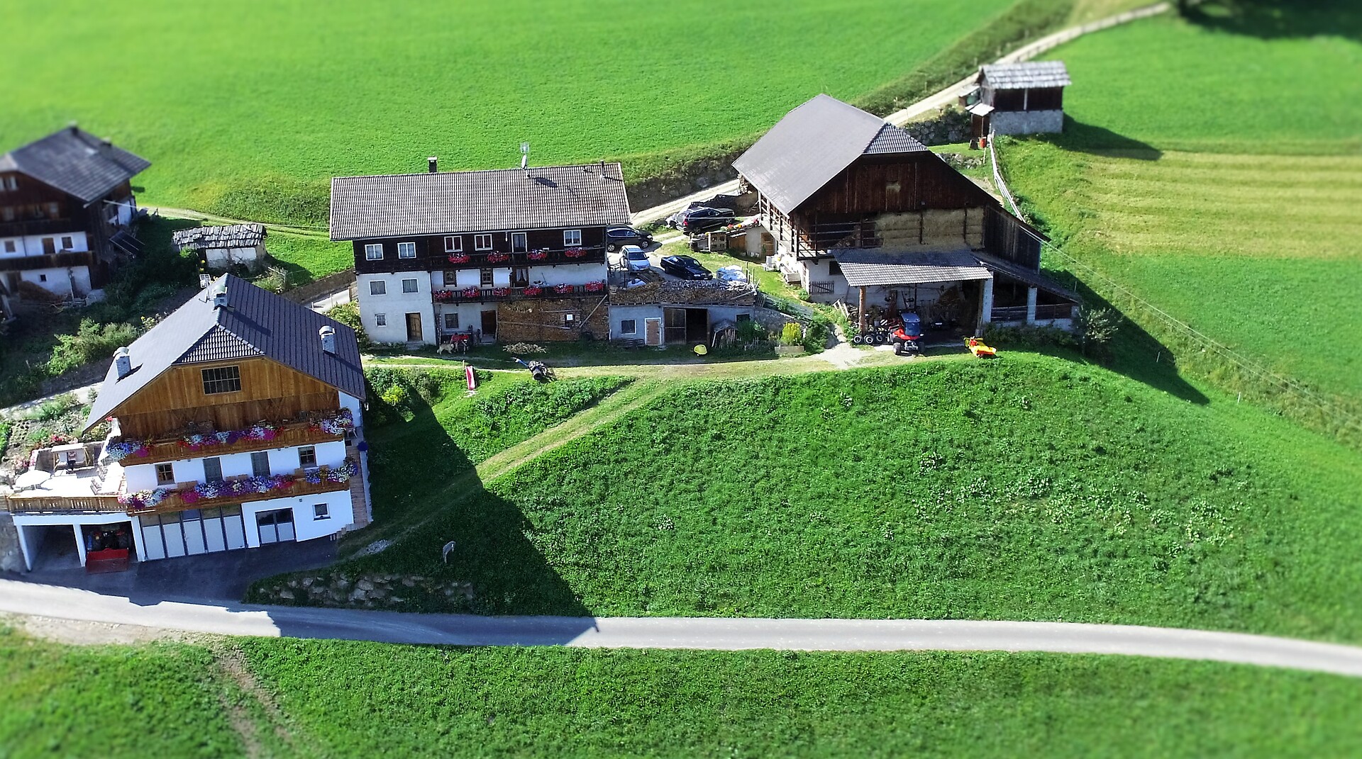 Zirmparadies Untermoarhof