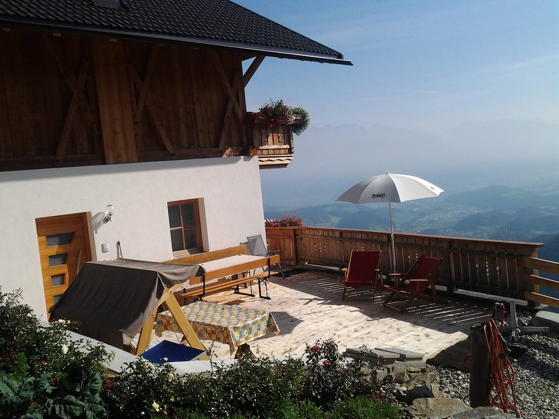 Zirmparadies Untermoarhof