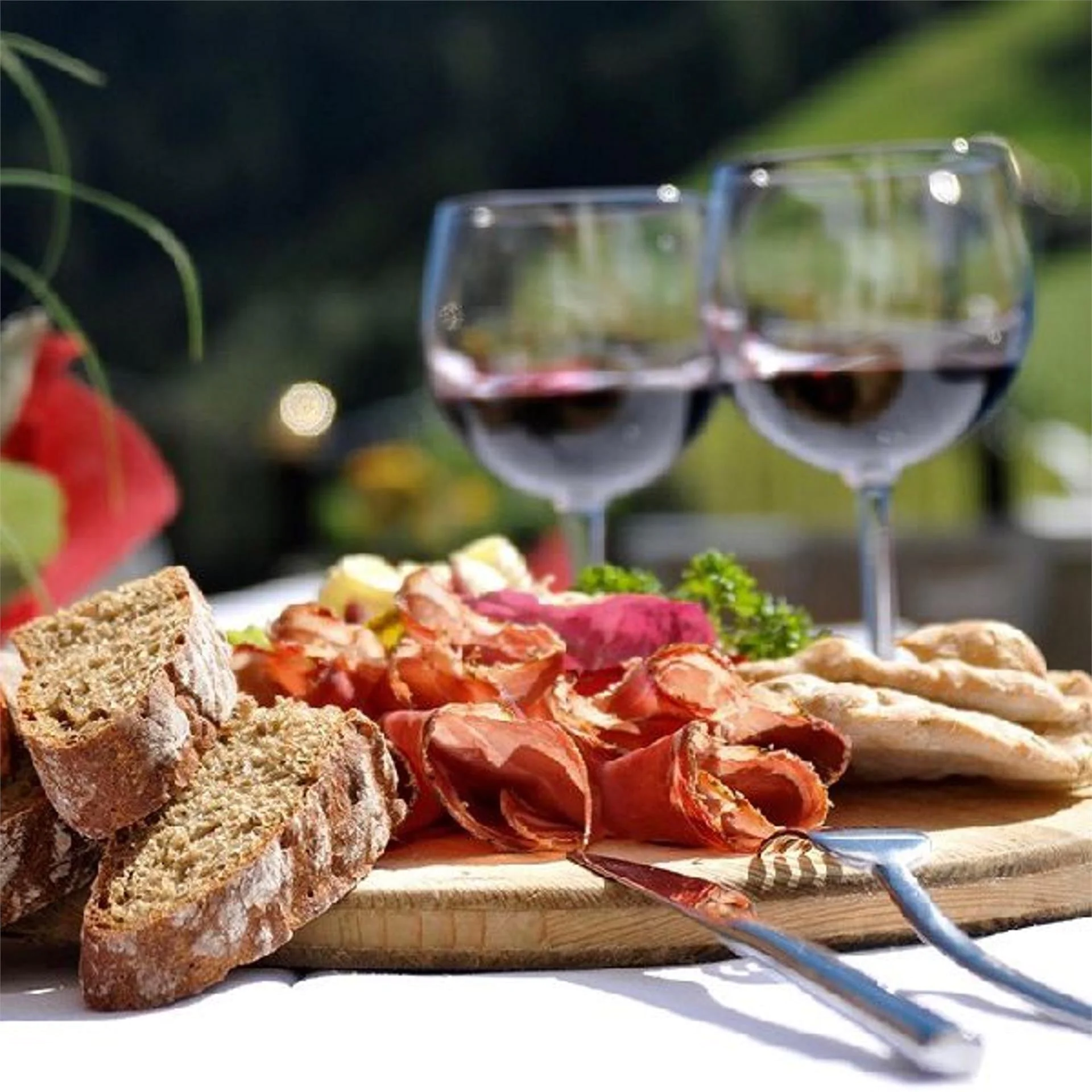 Zimmervermietung Grünfelder Lüsen/Luson 8 suedtirol.info