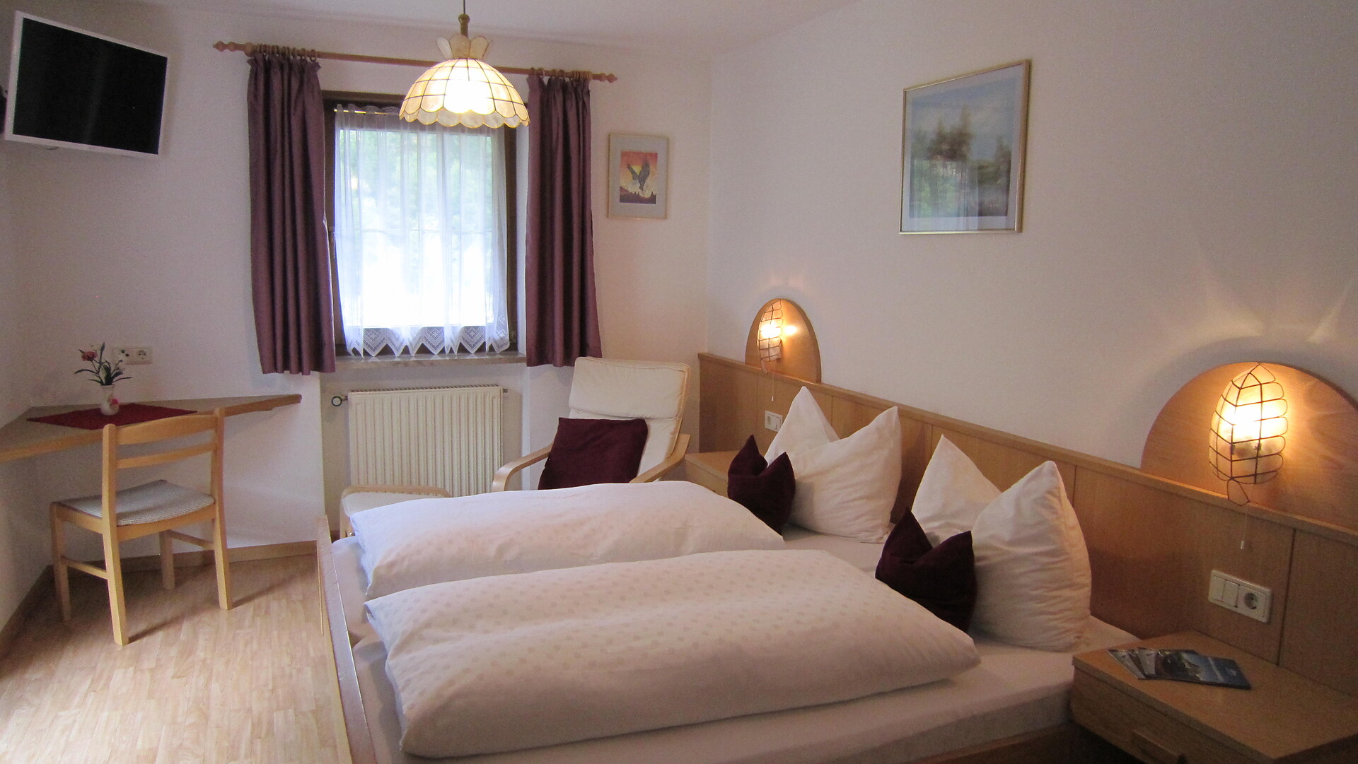 Double room