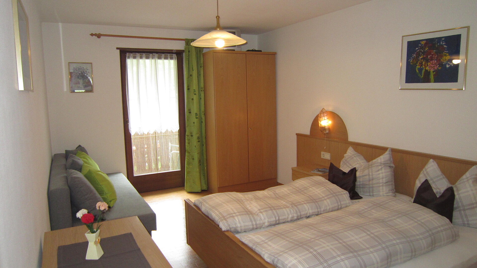 Double room