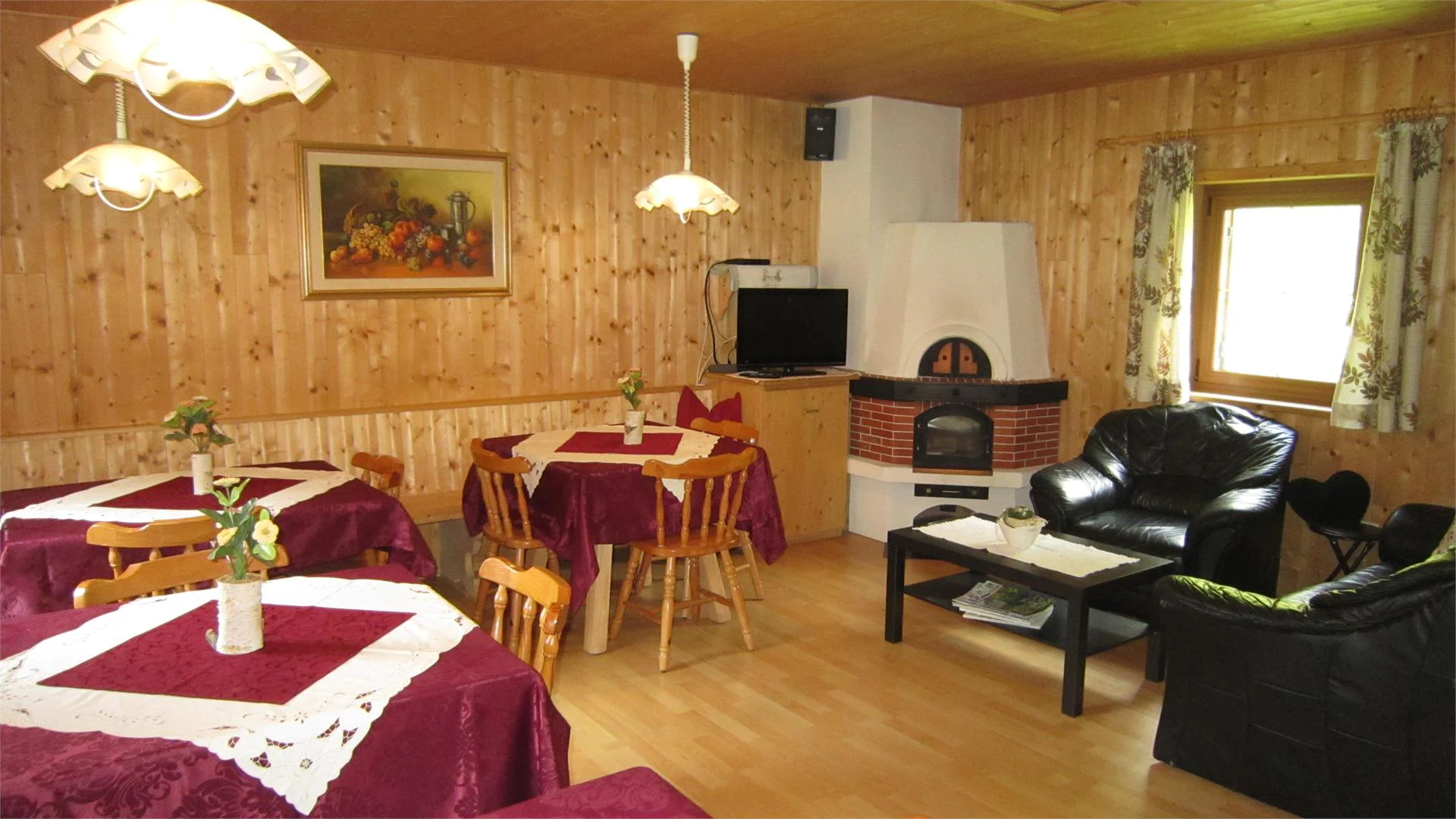 Zimmervermietung Grünfelder Lüsen/Luson 6 suedtirol.info