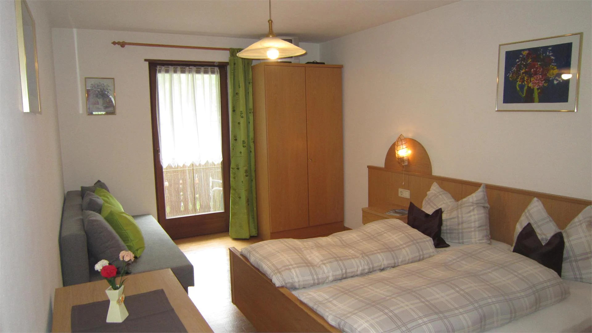 Zimmervermietung Grünfelder Lüsen/Luson 9 suedtirol.info