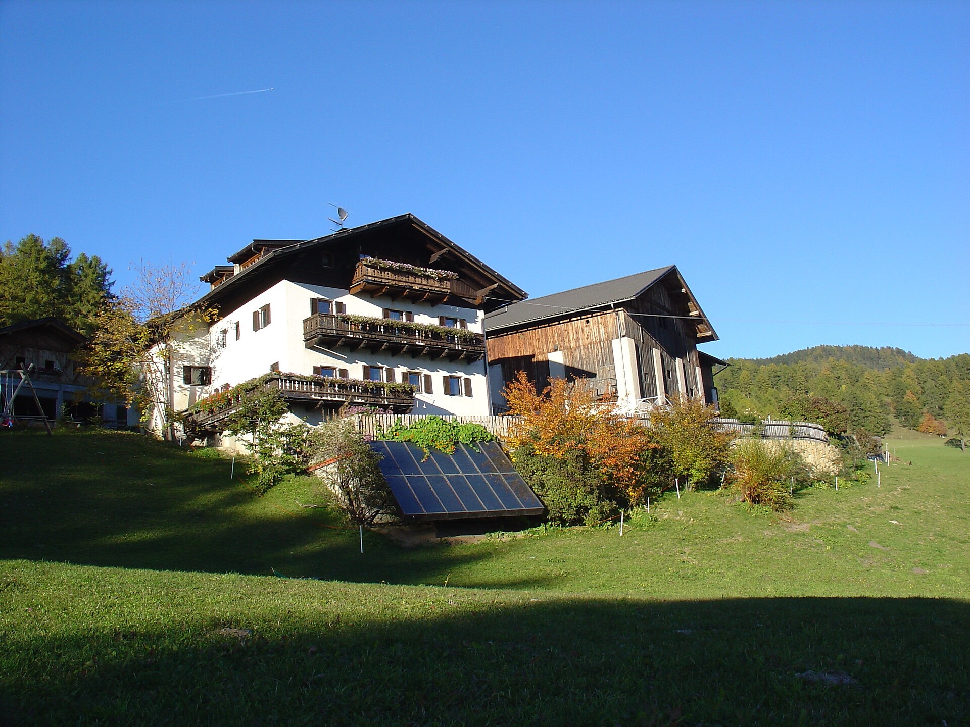 Zimmervermietung Wöserhof -  - #1 - suedtirol.info