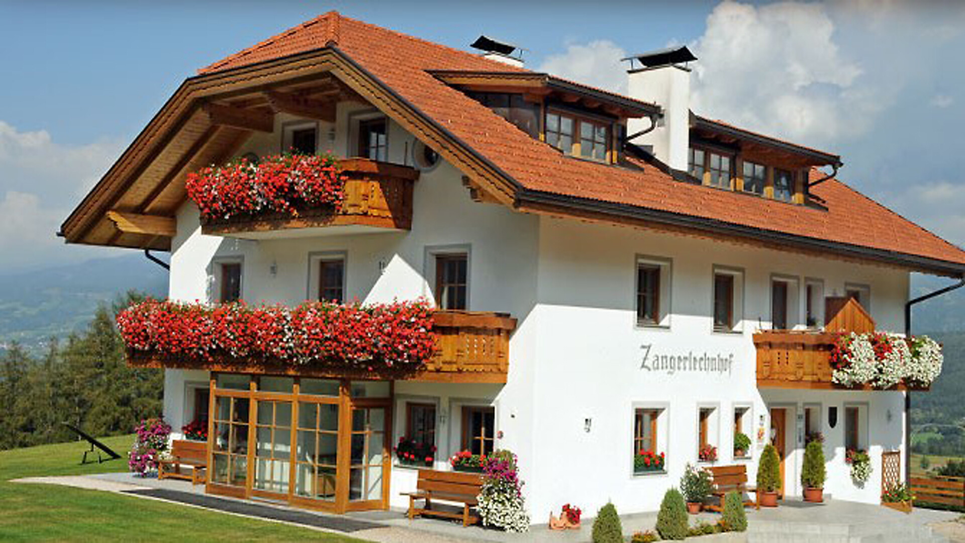 Zangerlechnnhof