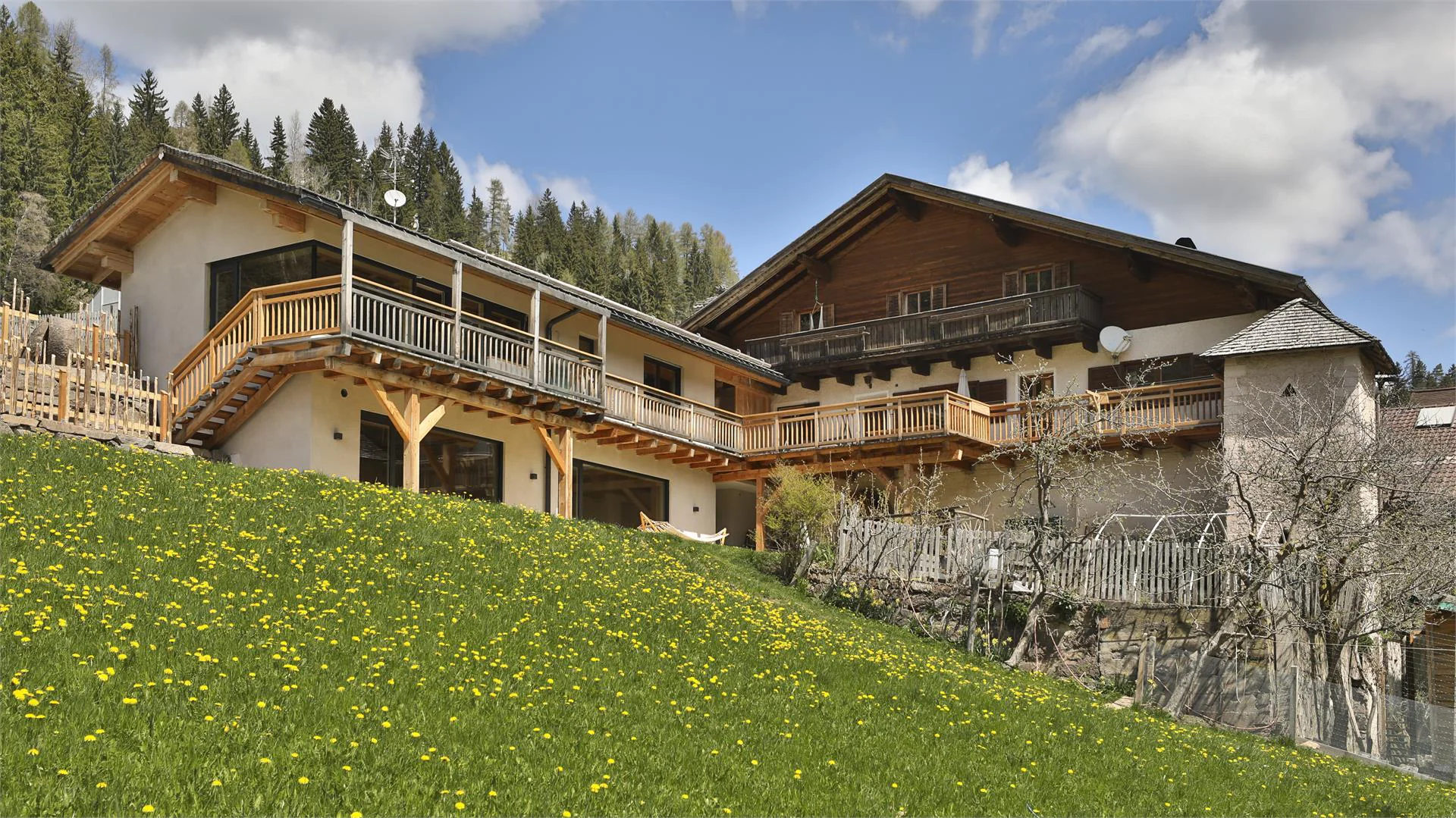 Affittacamere Pitschlhof Aldino 1 suedtirol.info