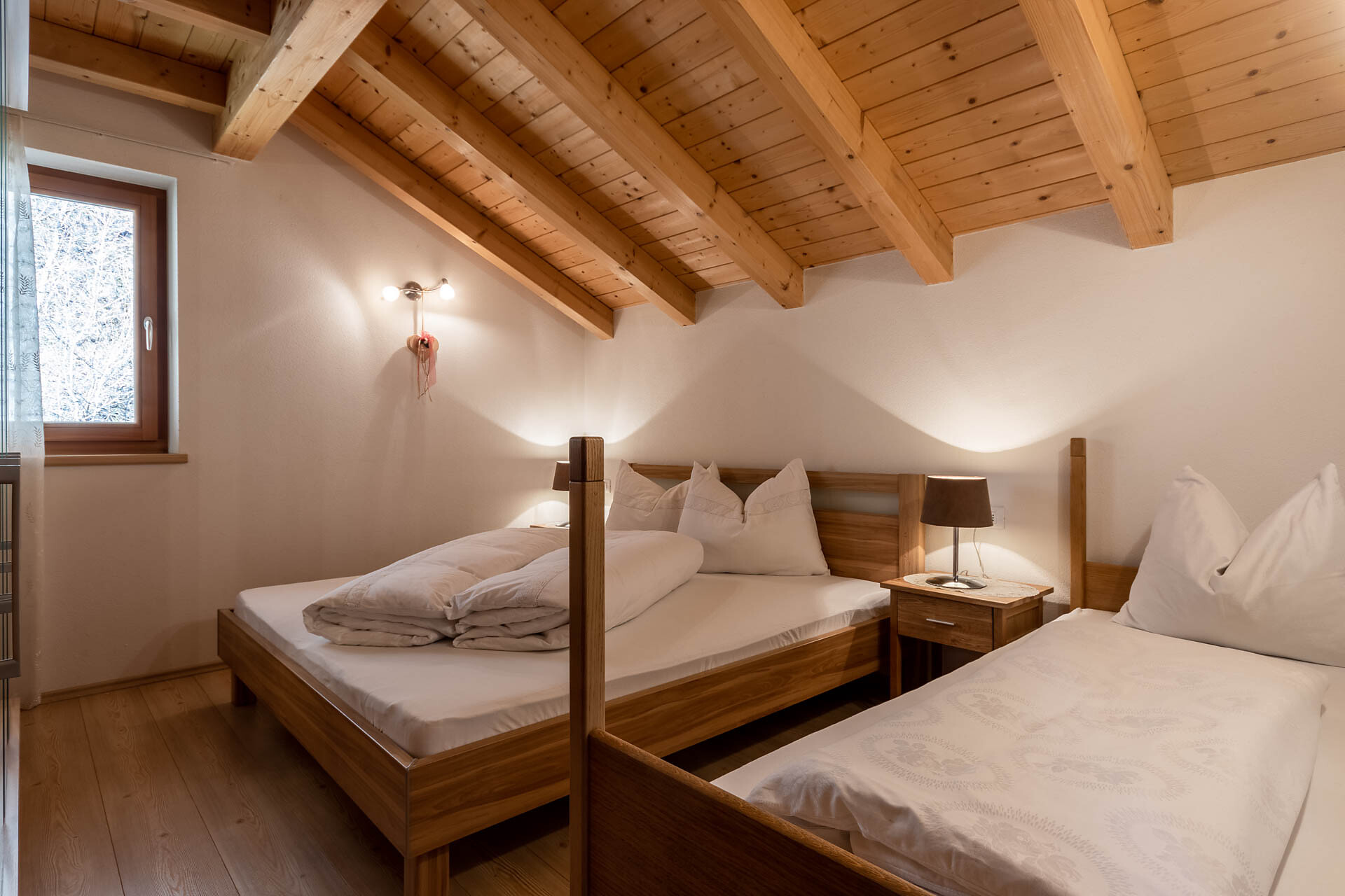 Schlafzimmer Nr.2