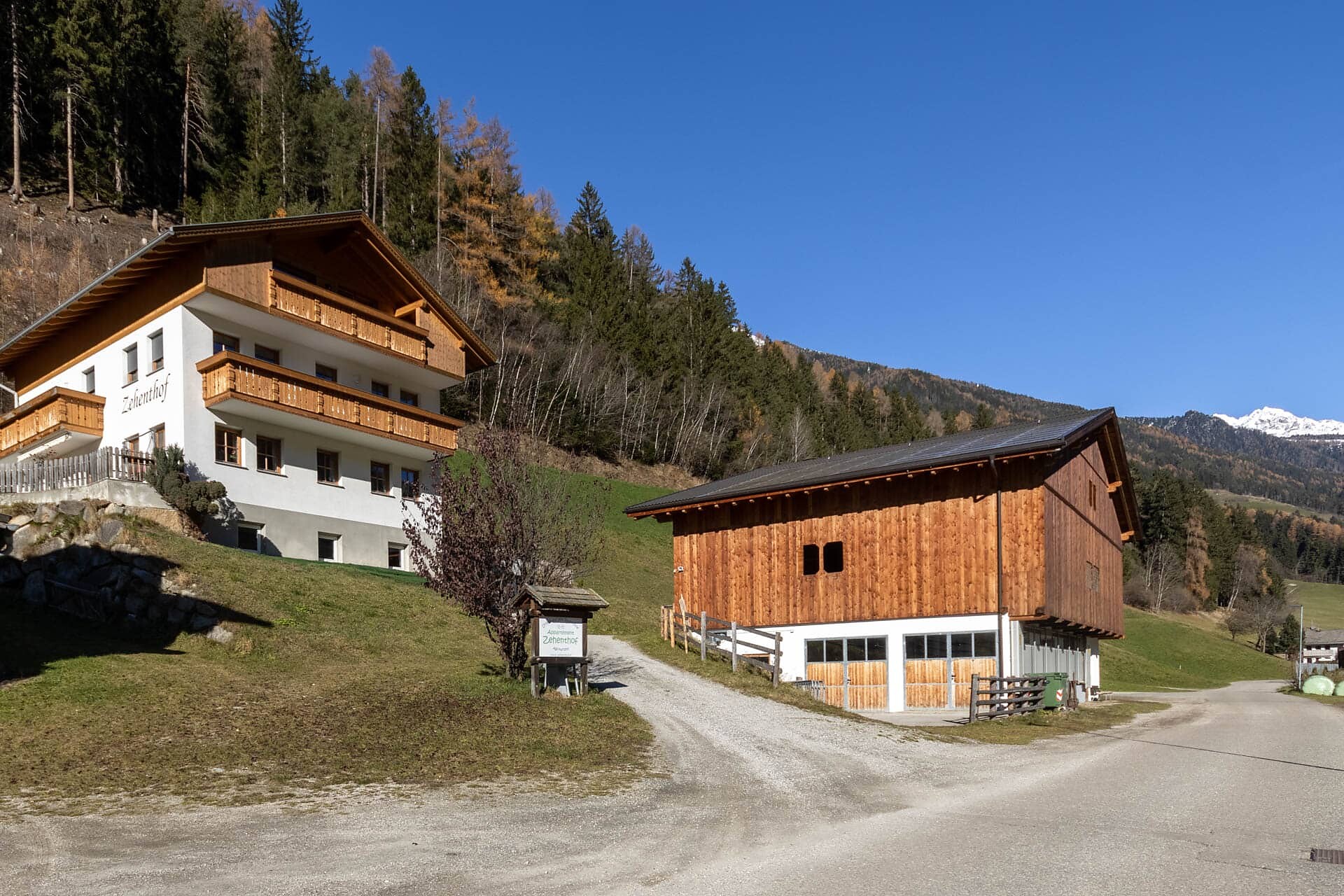 Zehenthof - Ahrntal - #18 - suedtirol.info
