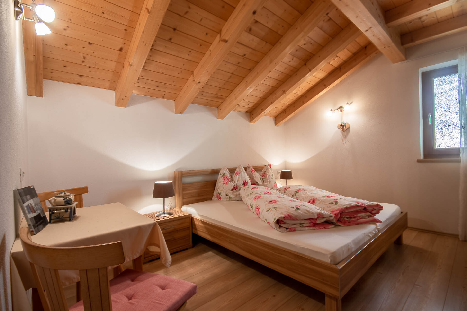 Schlafzimmer Nr.1
