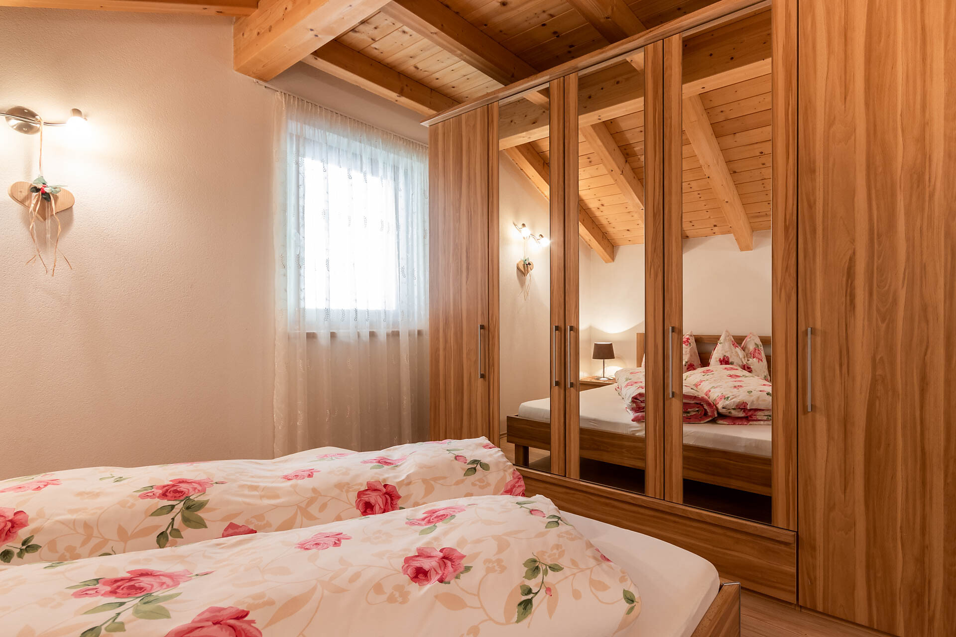 Schlafzimmer Nr.1