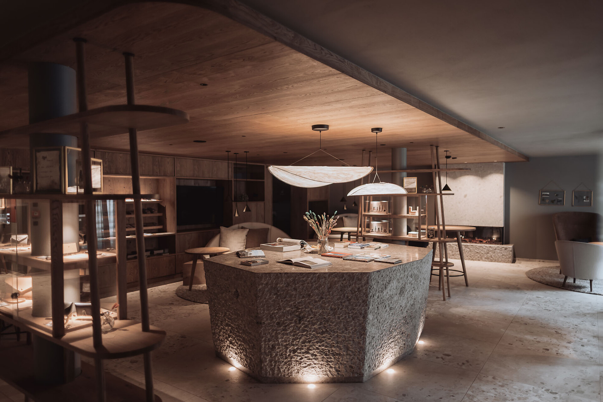 Zin Park alpine suites & spa - Dolomites Region 3 Zinnen - #3 - suedtirol.info