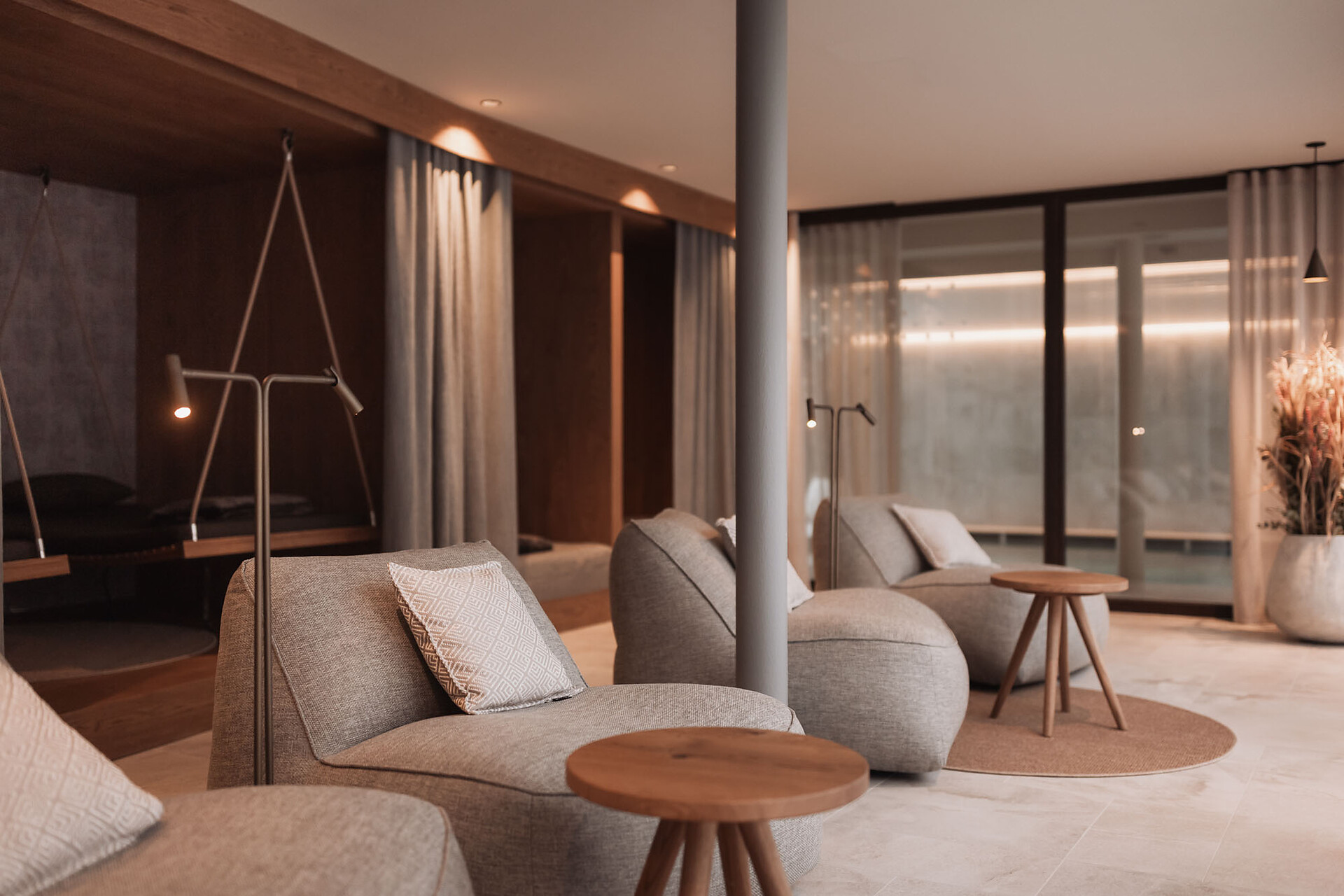 Zin Park alpine suites & spa - Dolomites Region 3 Zinnen - #2 - suedtirol.info