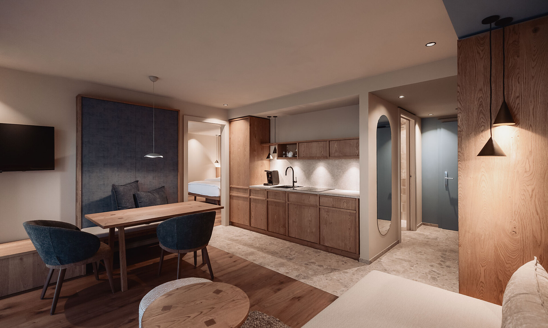 Zin Park alpine suites & spa - Dolomites Region 3 Zinnen - #1 - suedtirol.info