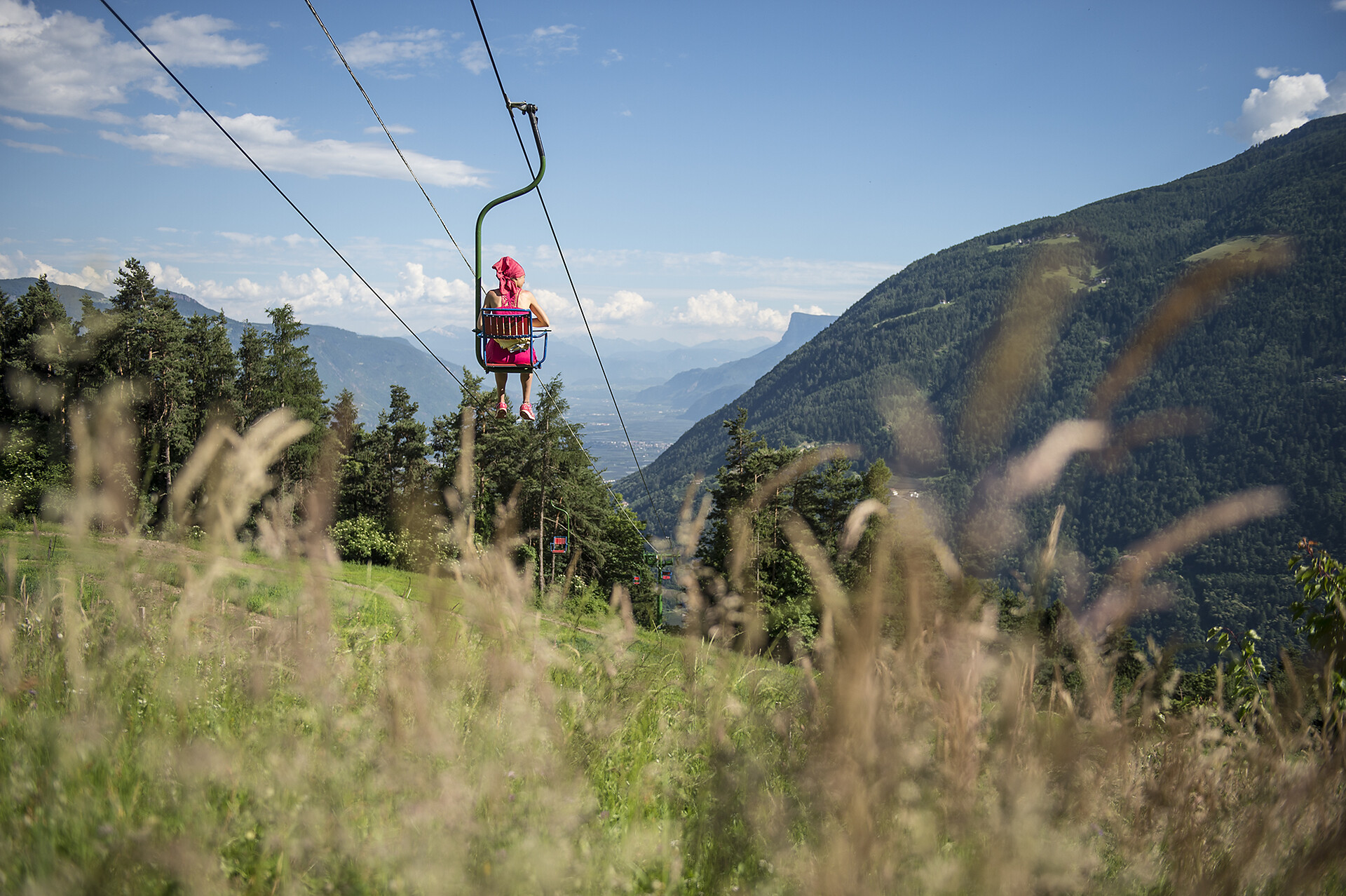 Gasteiger Chair lift