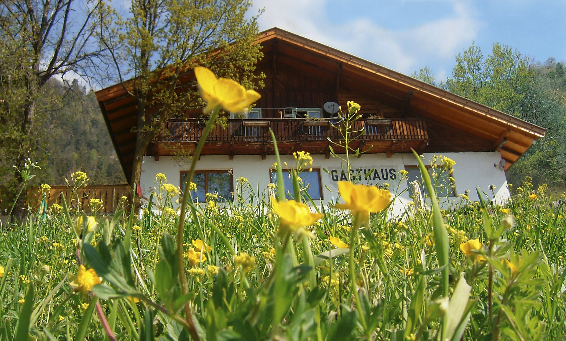 Albergo Gasteiger