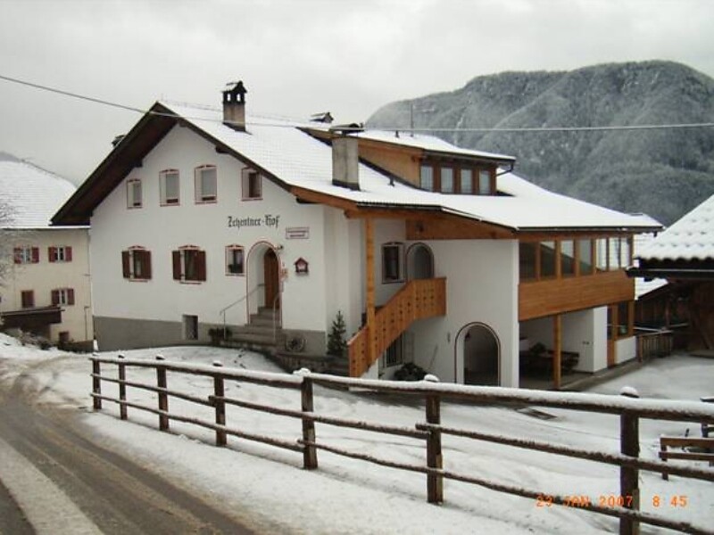Zehentnerhof TANIRZ Lajen 9 suedtirol.info