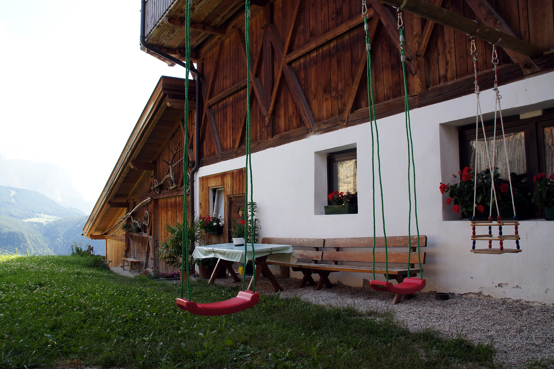 Zehentnerhof TANIRZ Lajen 7 suedtirol.info
