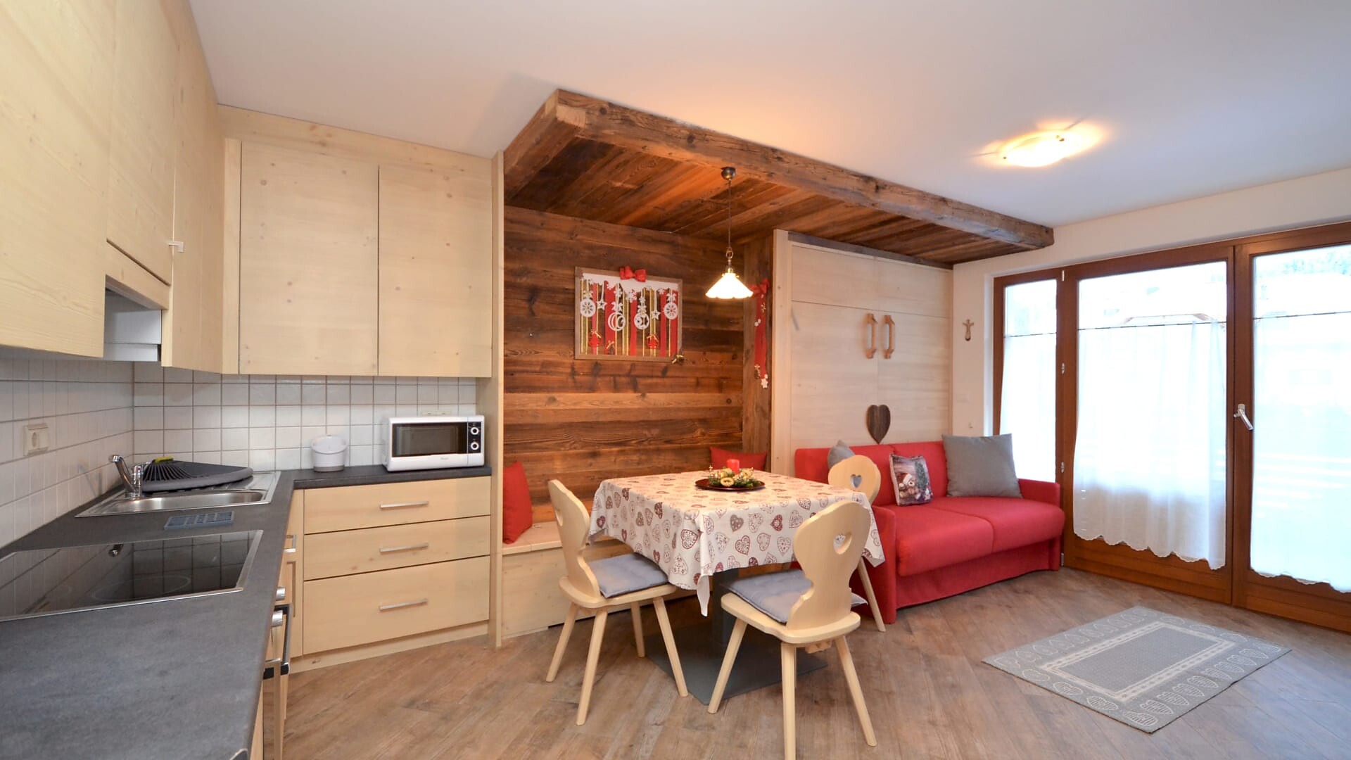 appartamento Appartement 108 - San Candido - #4 - Aurturist - Regione dolomitica 3 Cime - suedtirol.info